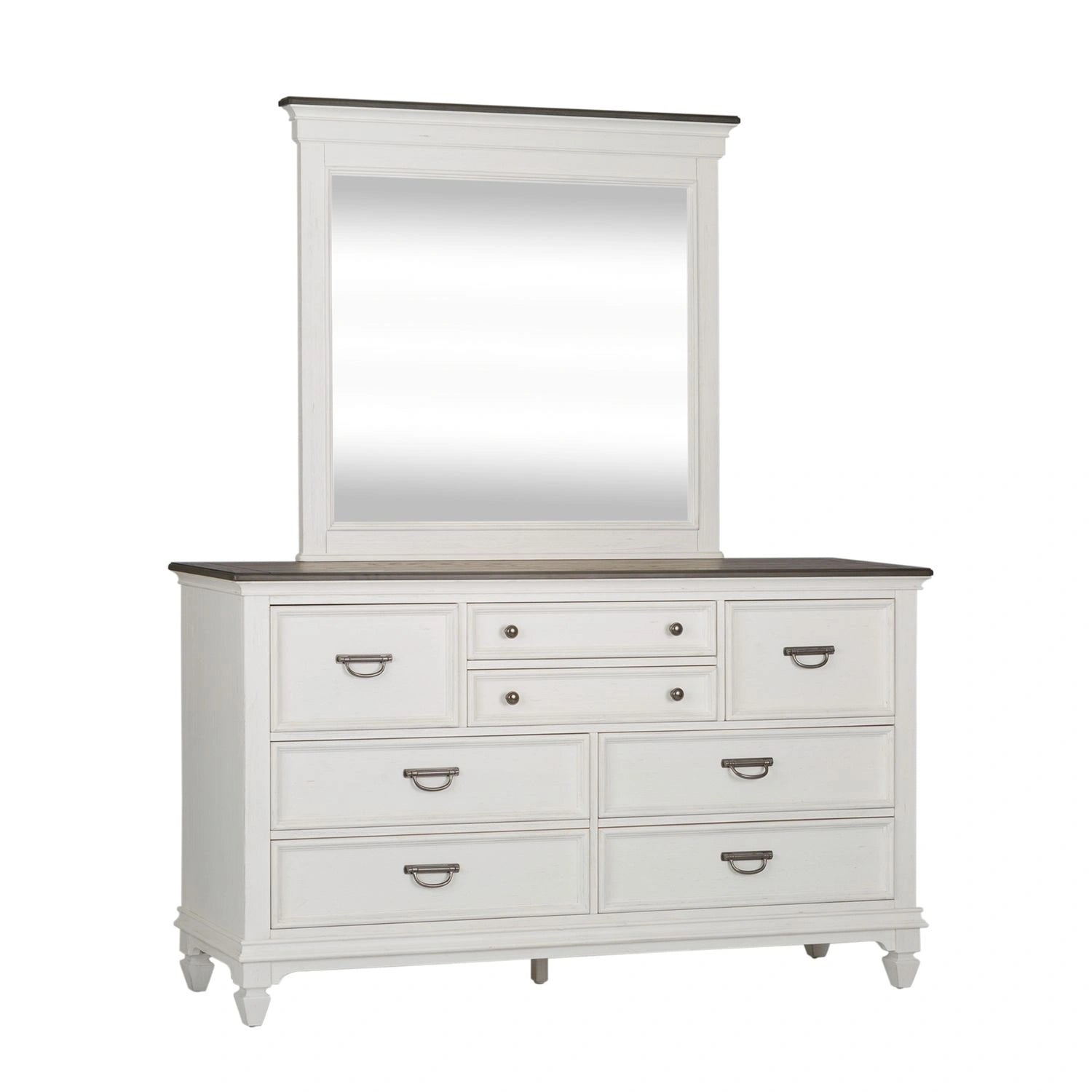 Allyson Park Dresser & Mirror image
