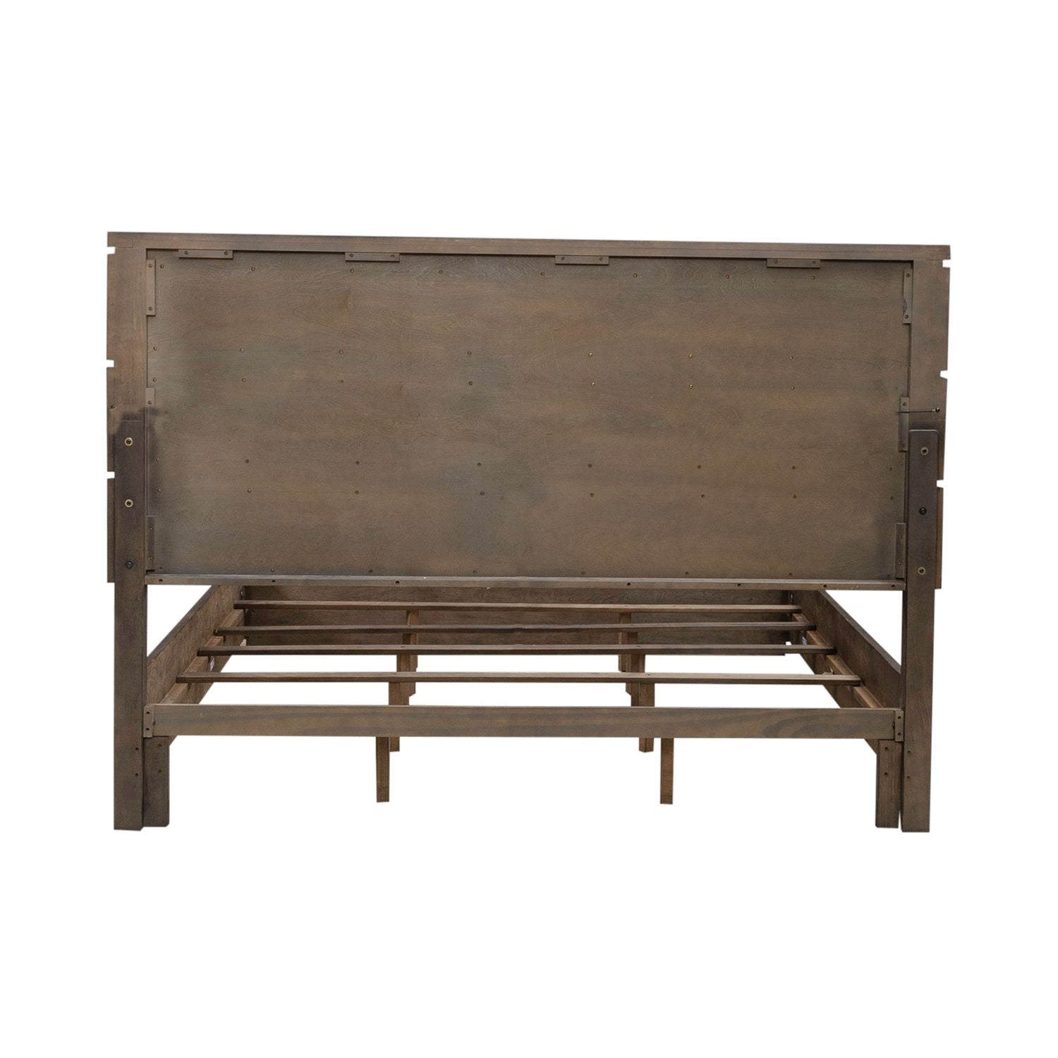 Cascade Falls King Panel Bed - Luxury Home Furniture (MI)