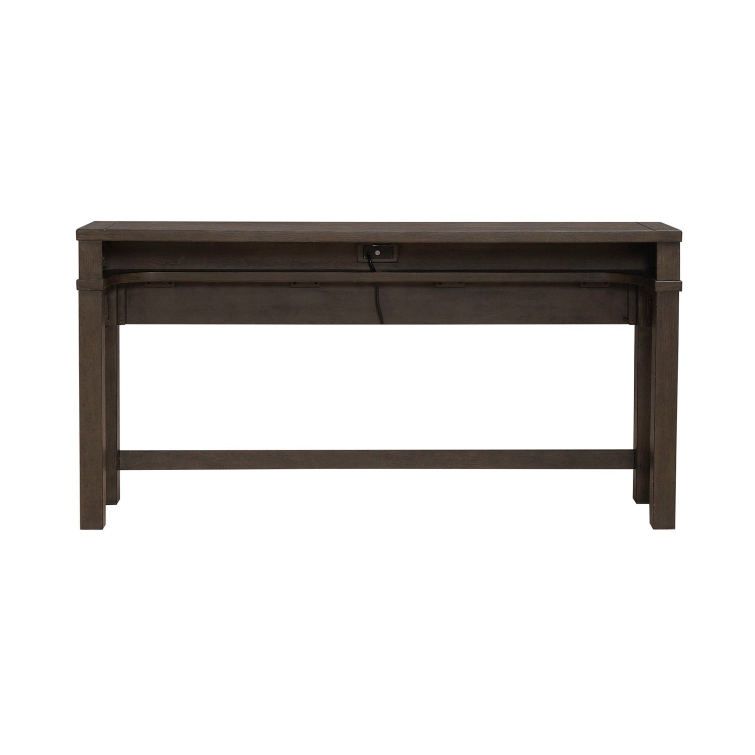 Cascade Falls Console Bar Table - Luxury Home Furniture (MI)