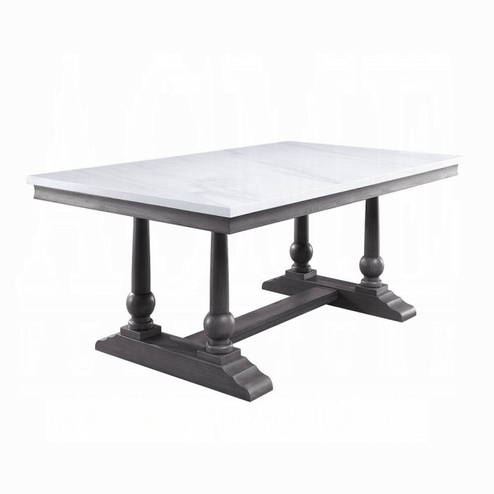 Yabeina Dining Table - Luxury Home Furniture (MI)