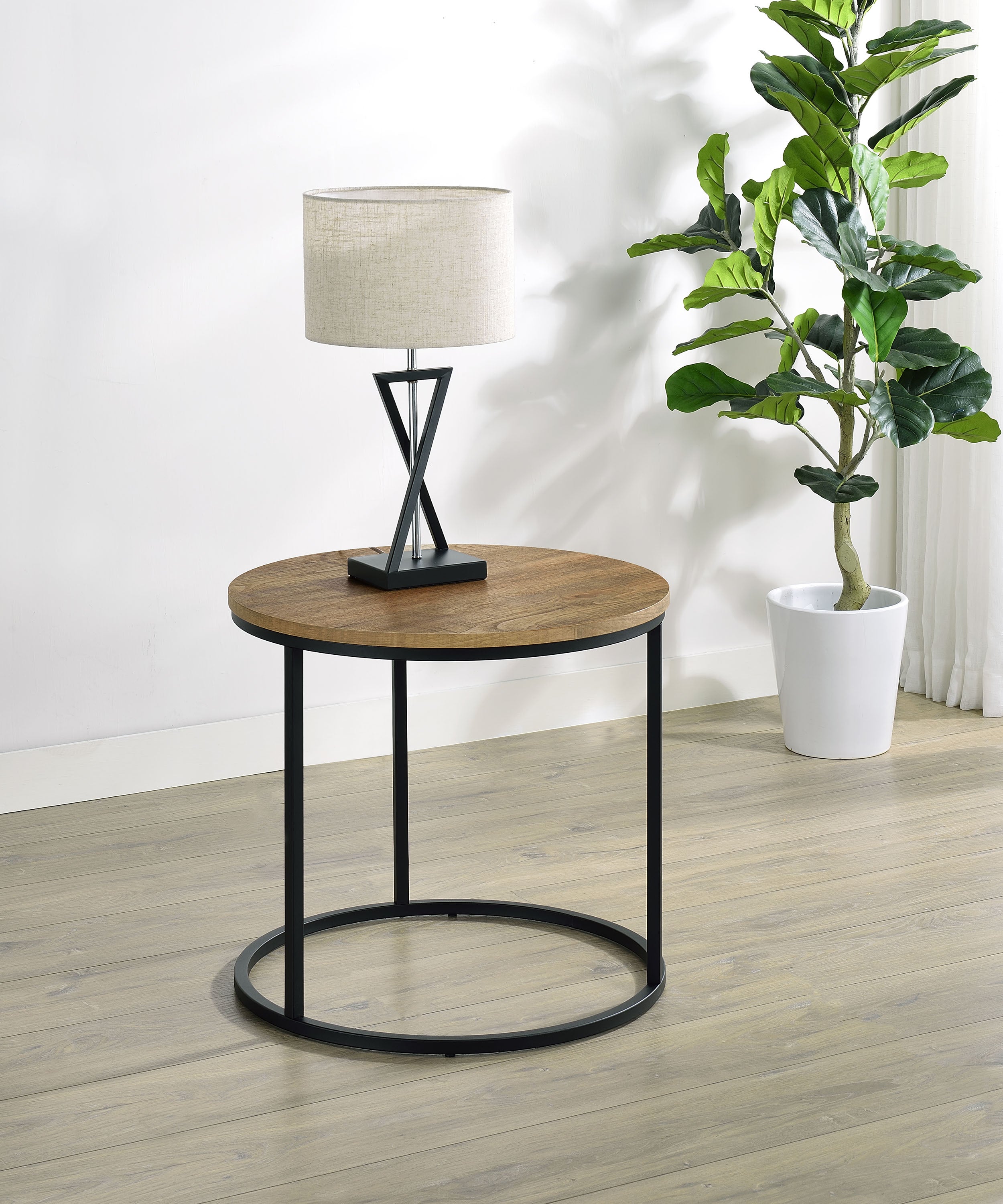 Lainey End Table - Luxury Home Furniture (MI)