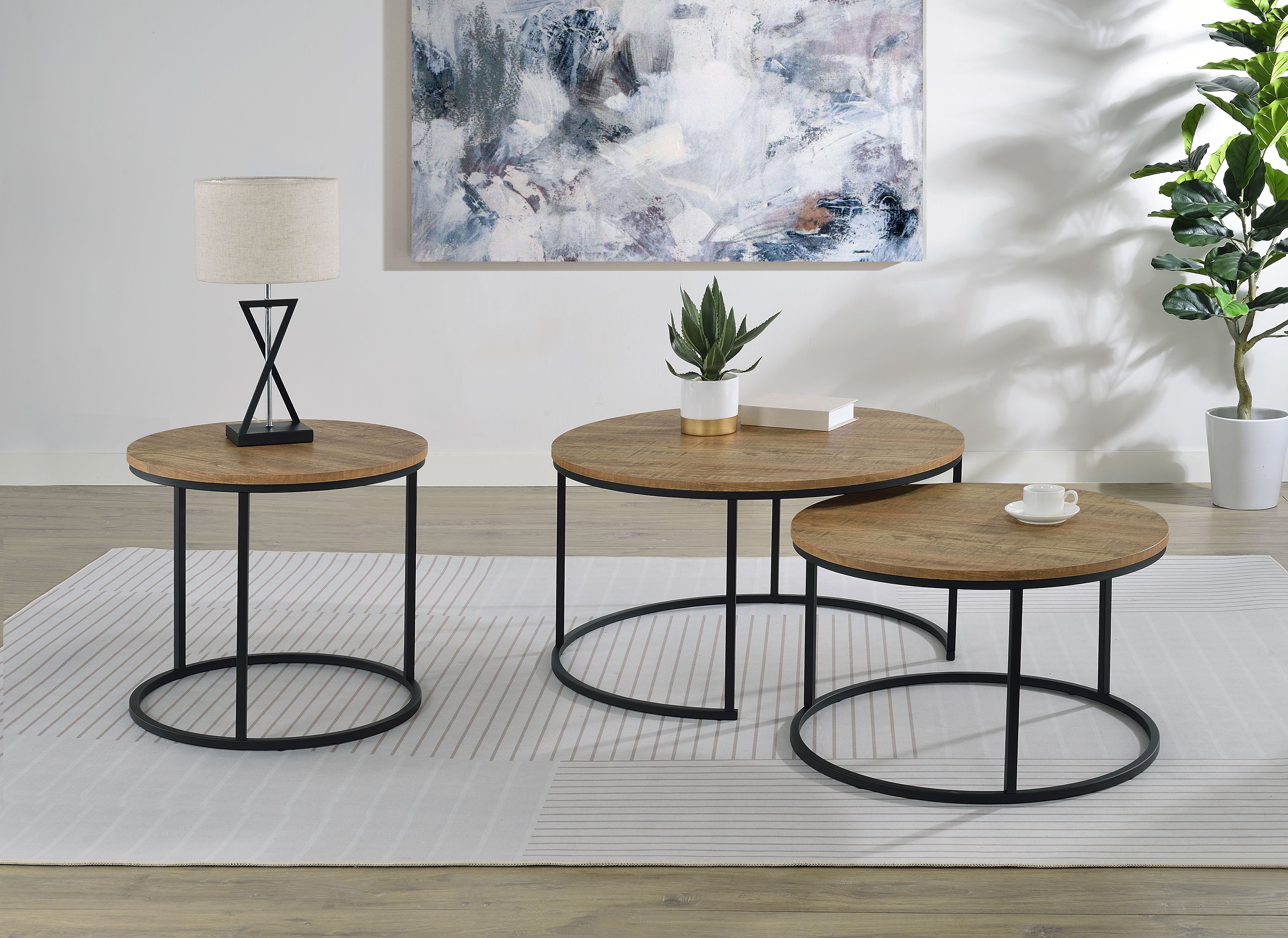 Lainey End Table - Luxury Home Furniture (MI)