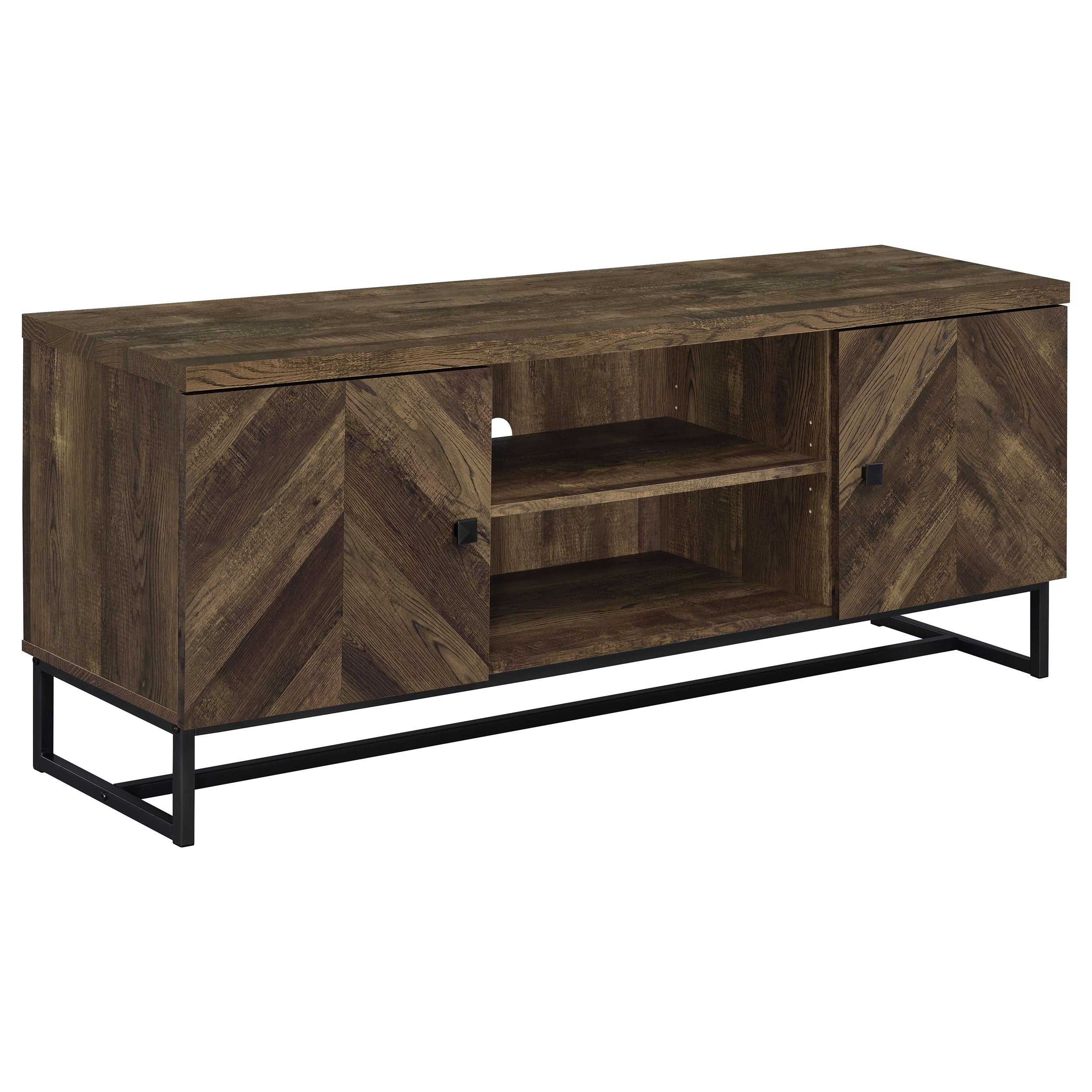 Myles TV Stand - Luxury Home Furniture (MI)
