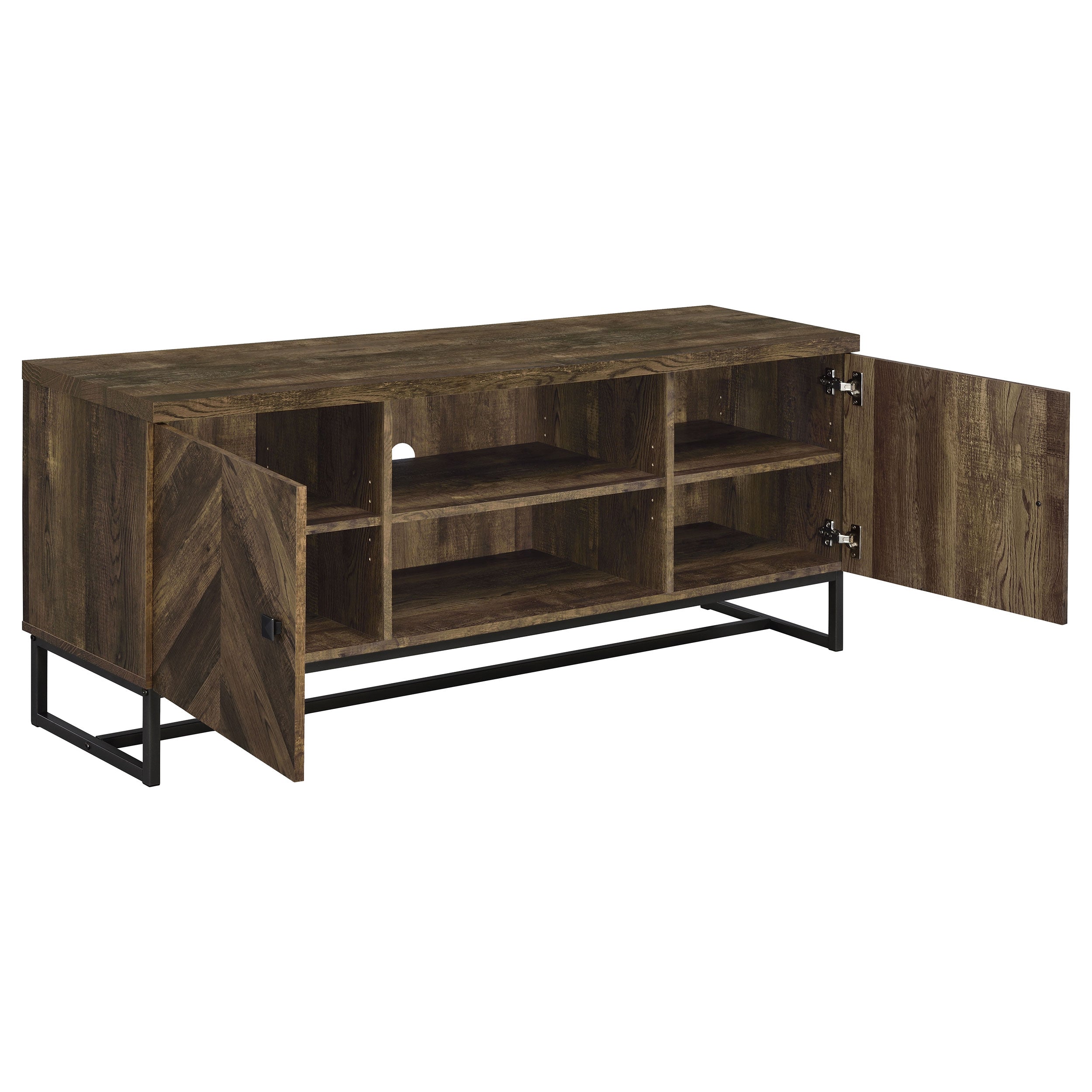 Myles TV Stand - Luxury Home Furniture (MI)