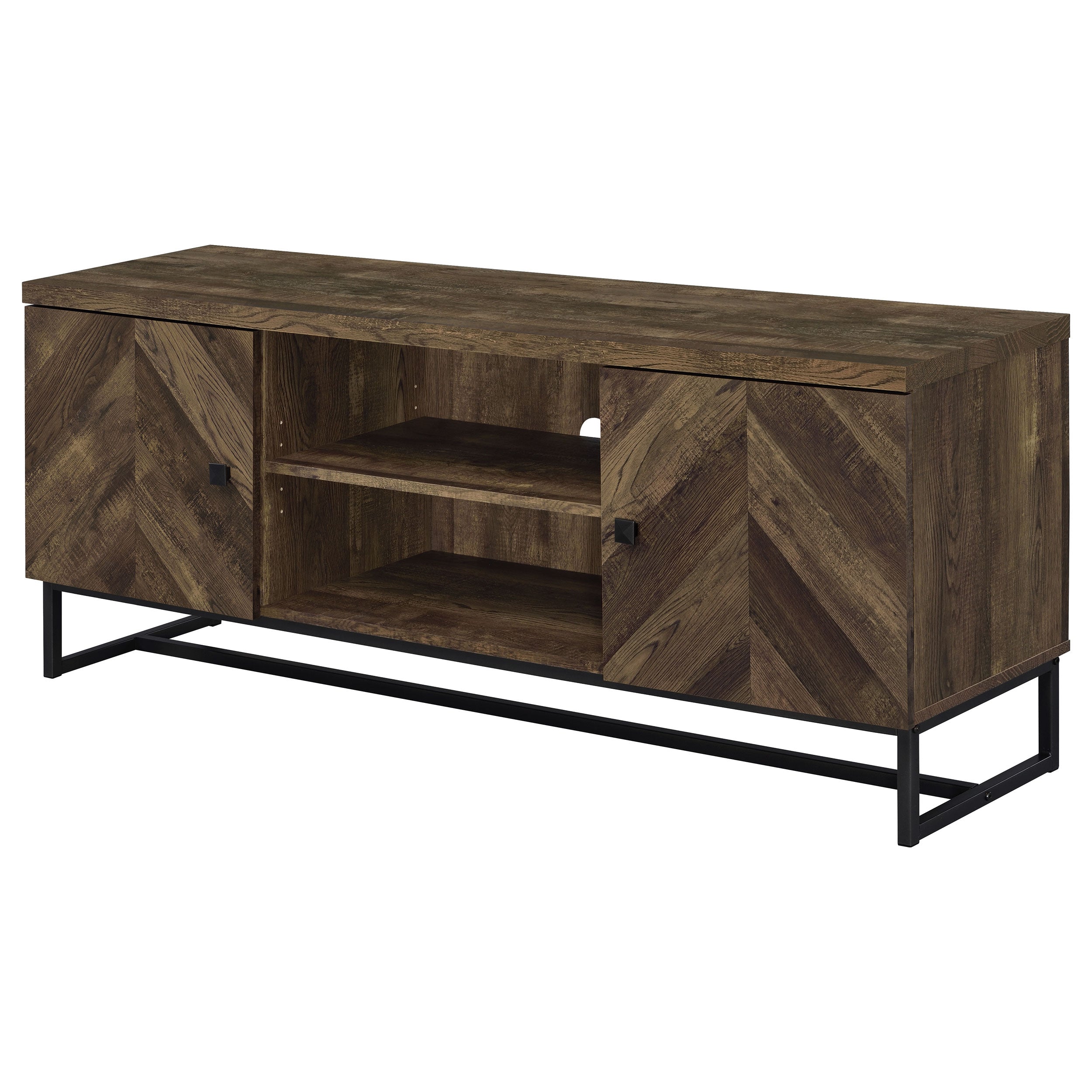 Myles TV Stand - Luxury Home Furniture (MI)