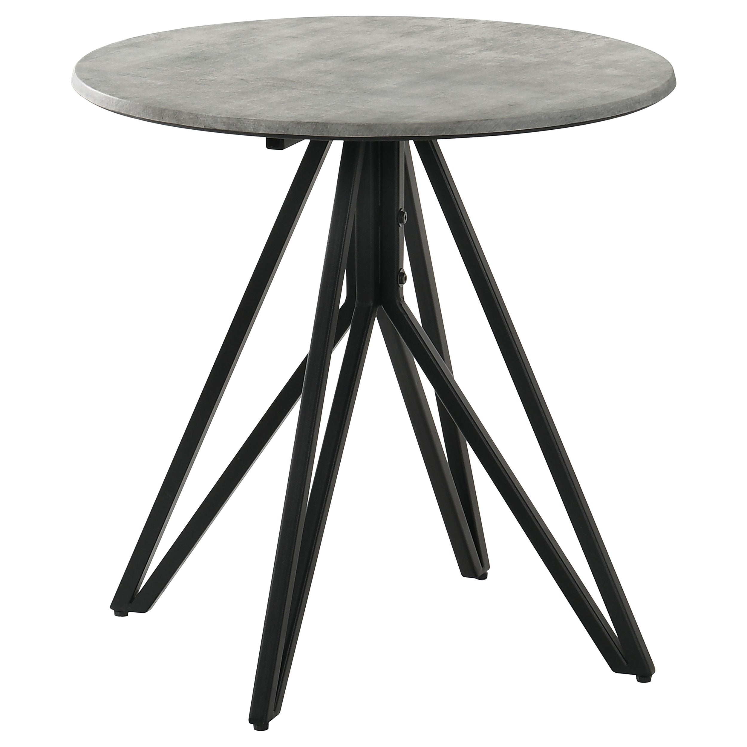 Hadi End Table - Luxury Home Furniture (MI)