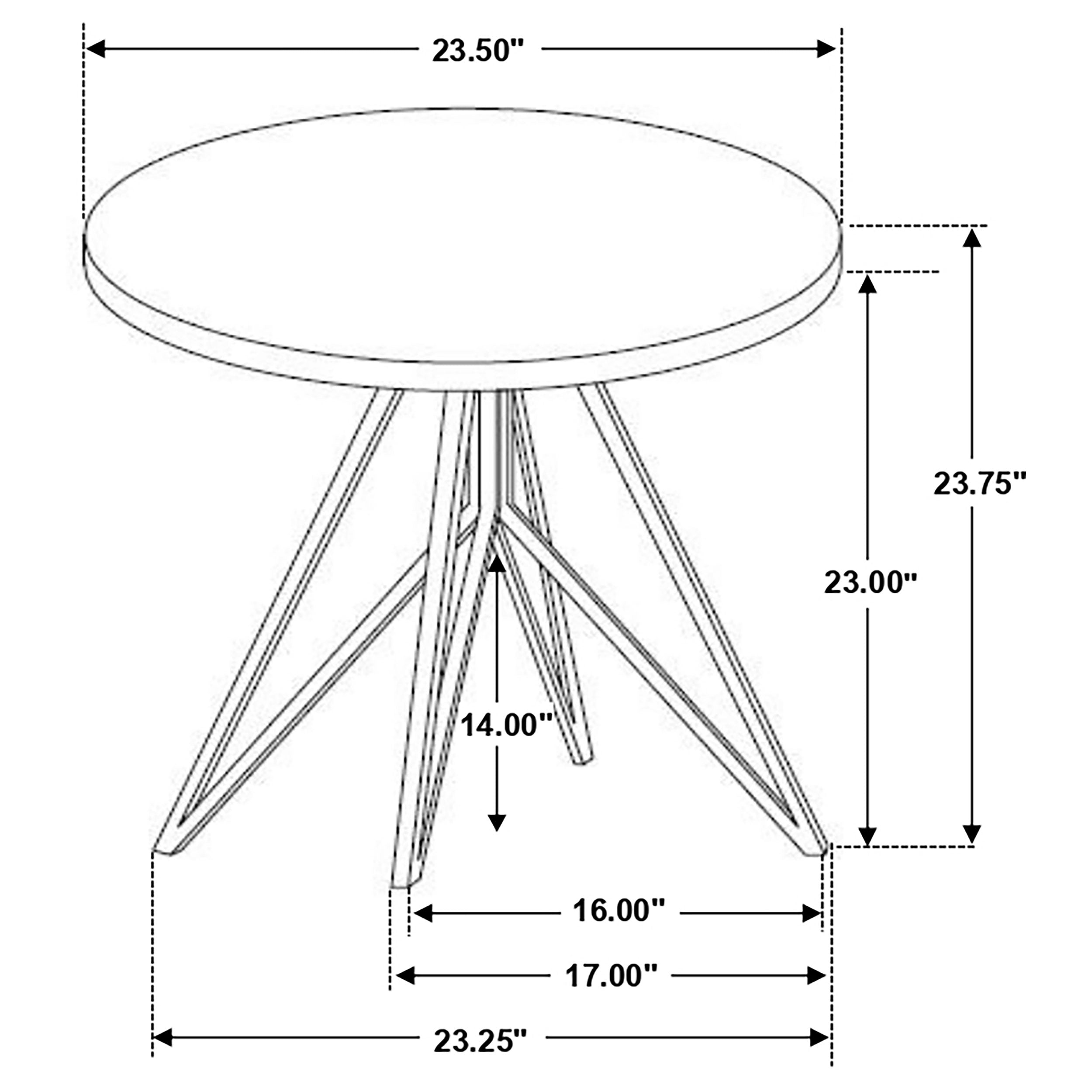 Hadi Coffee Table Set - Luxury Home Furniture (MI)