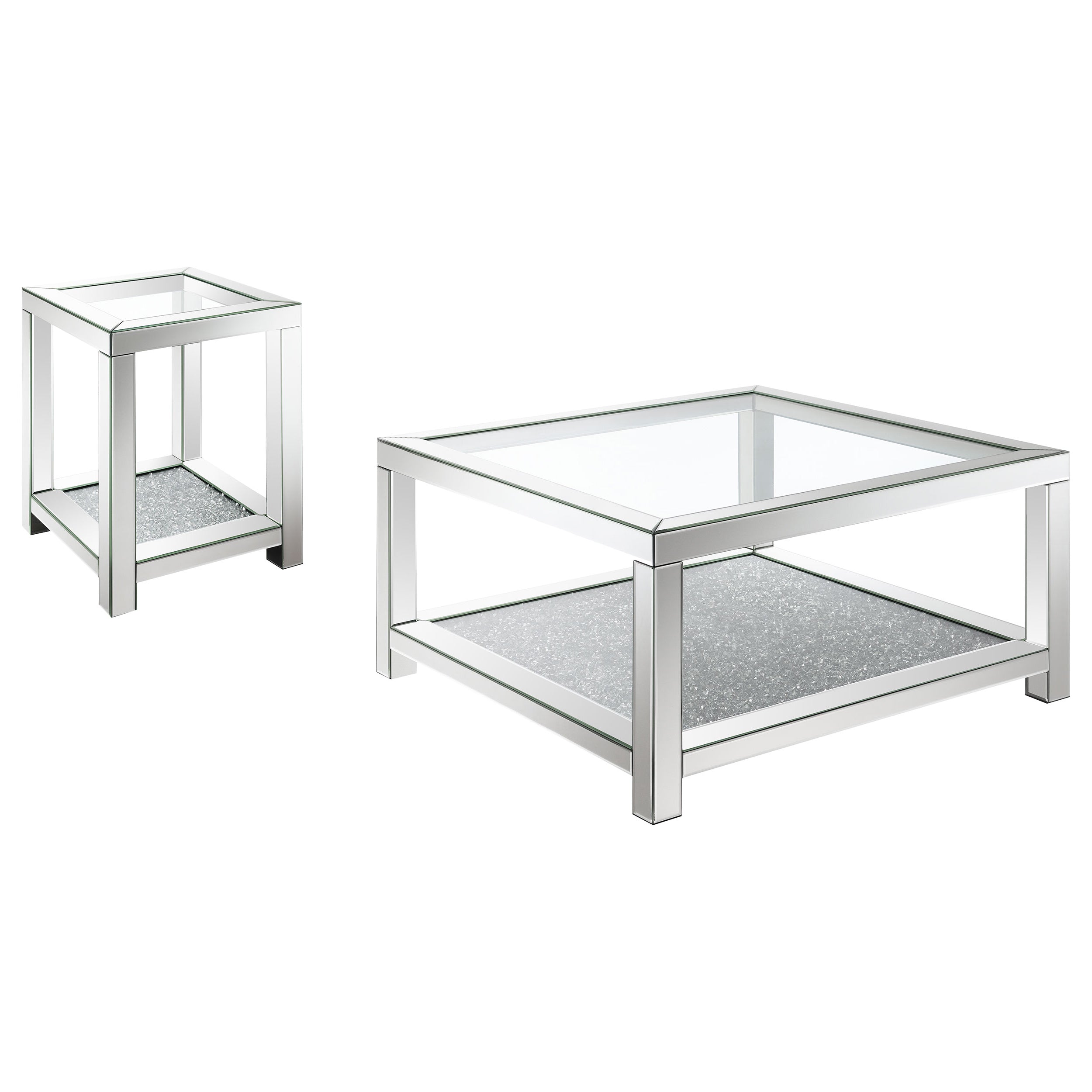 Valentina Coffee Table Sets - Luxury Home Furniture (MI)