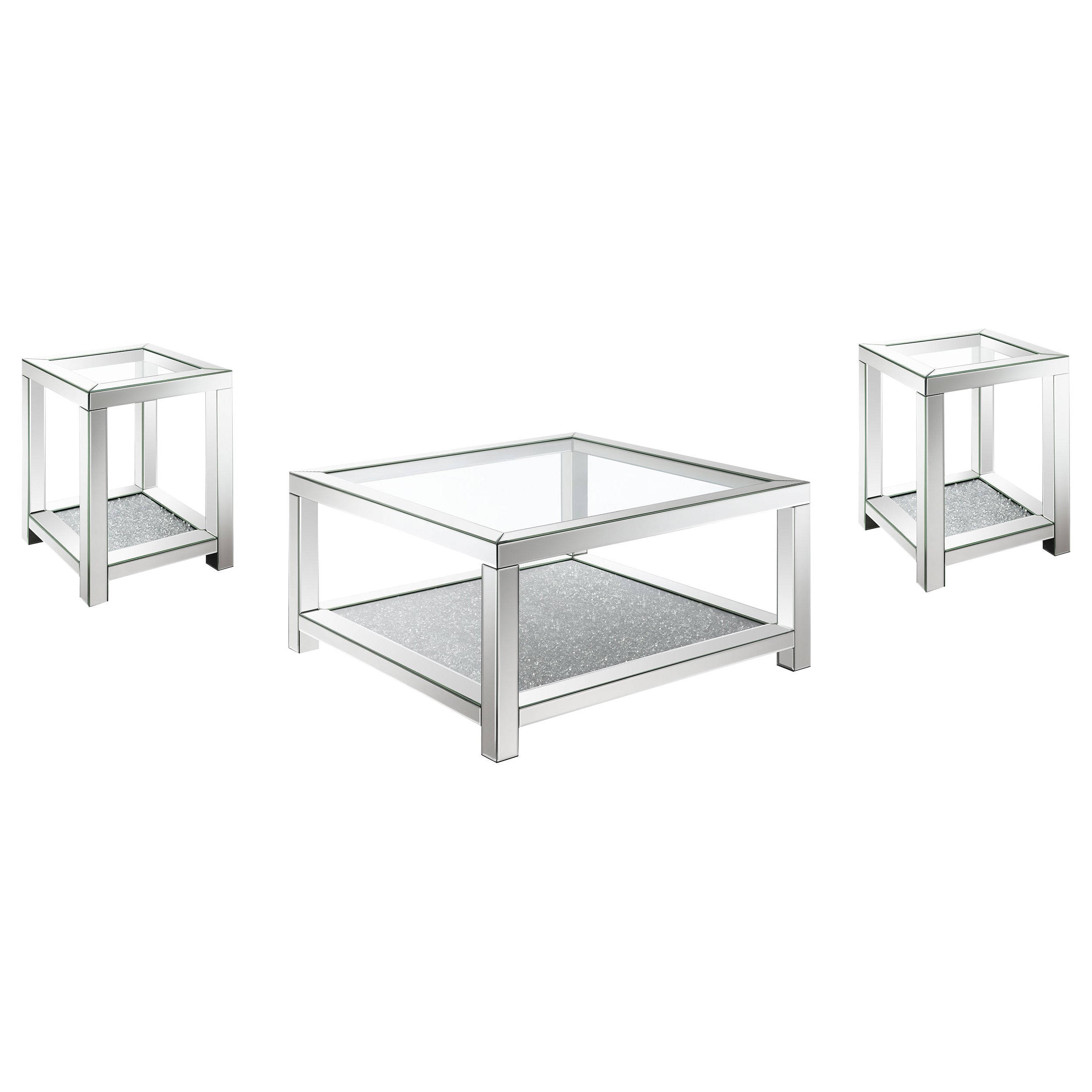 Valentina Coffee Table Sets - Luxury Home Furniture (MI)
