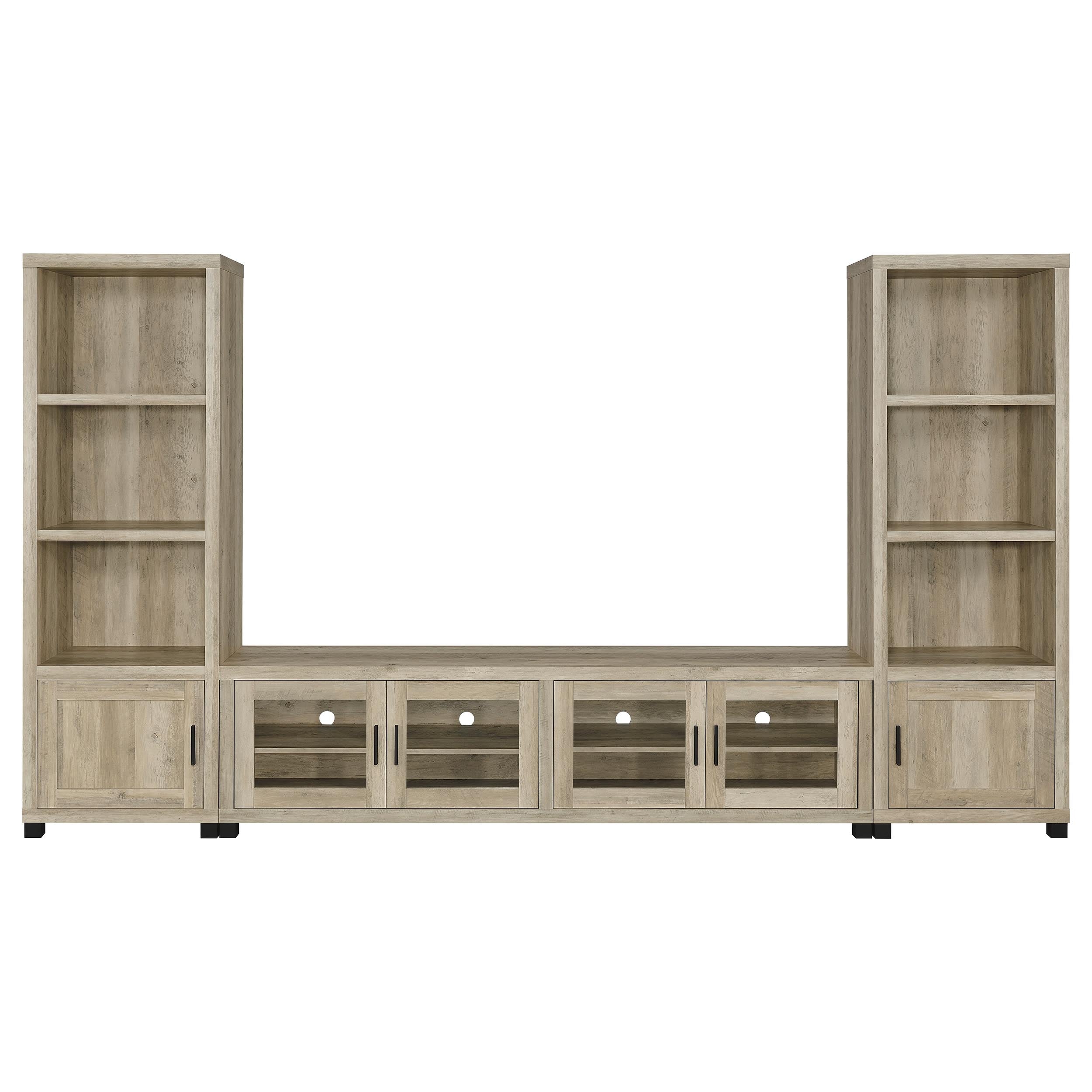 Sachin Entertainment Centers 2 - Luxury Home Furniture (MI)