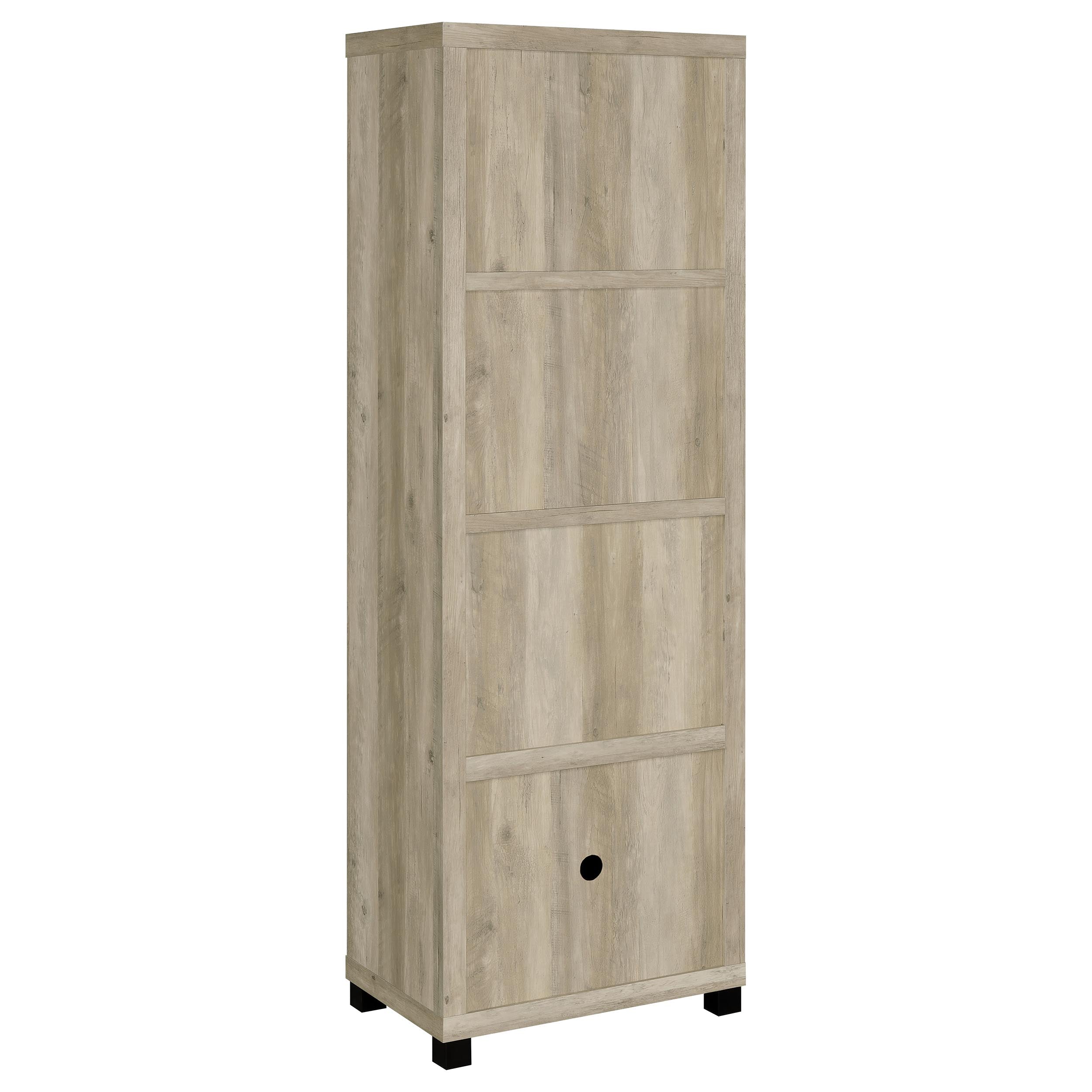 Sachin Entertainment Center - Luxury Home Furniture (MI)
