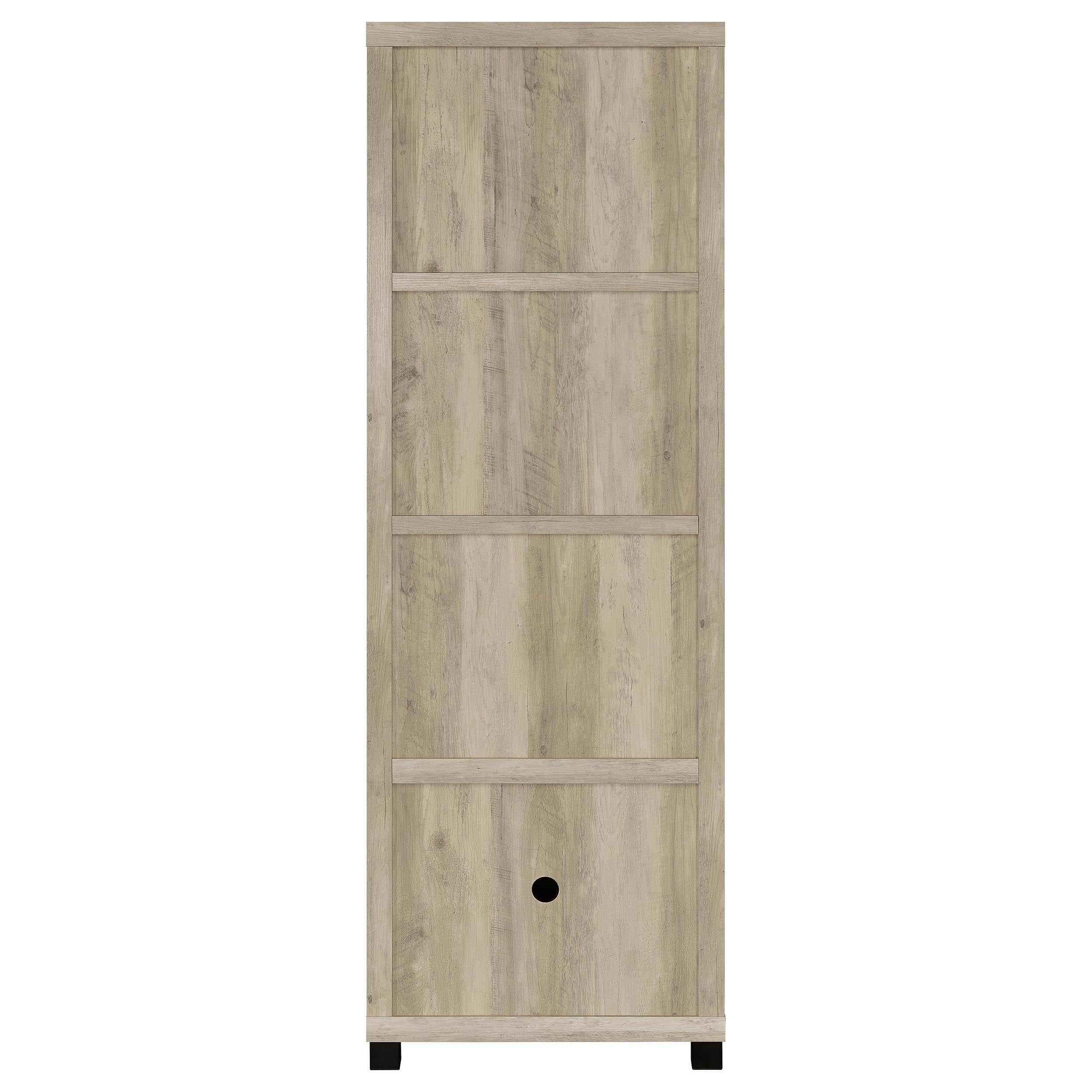 Sachin Entertainment Center - Luxury Home Furniture (MI)