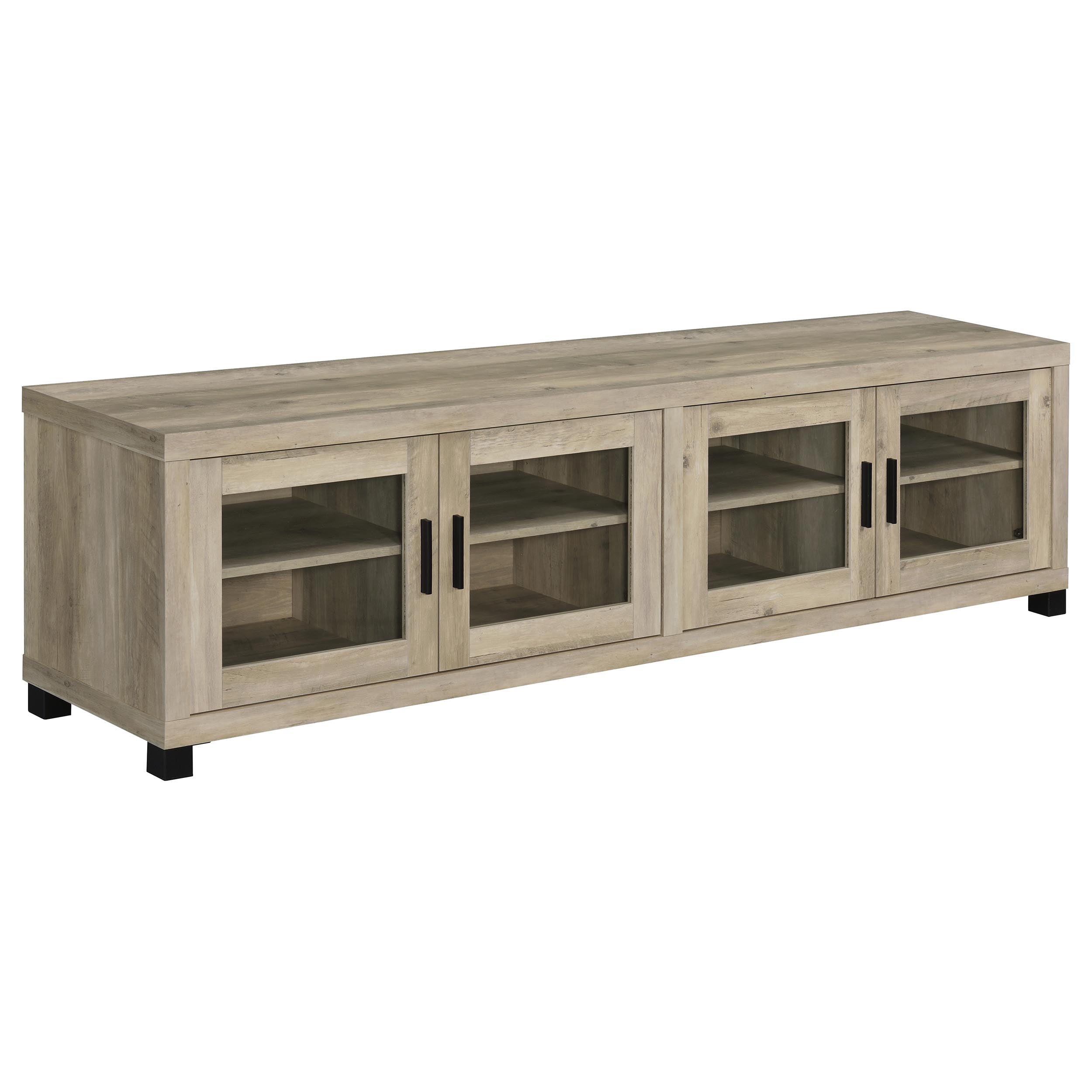 Sachin Entertainment Center - Luxury Home Furniture (MI)
