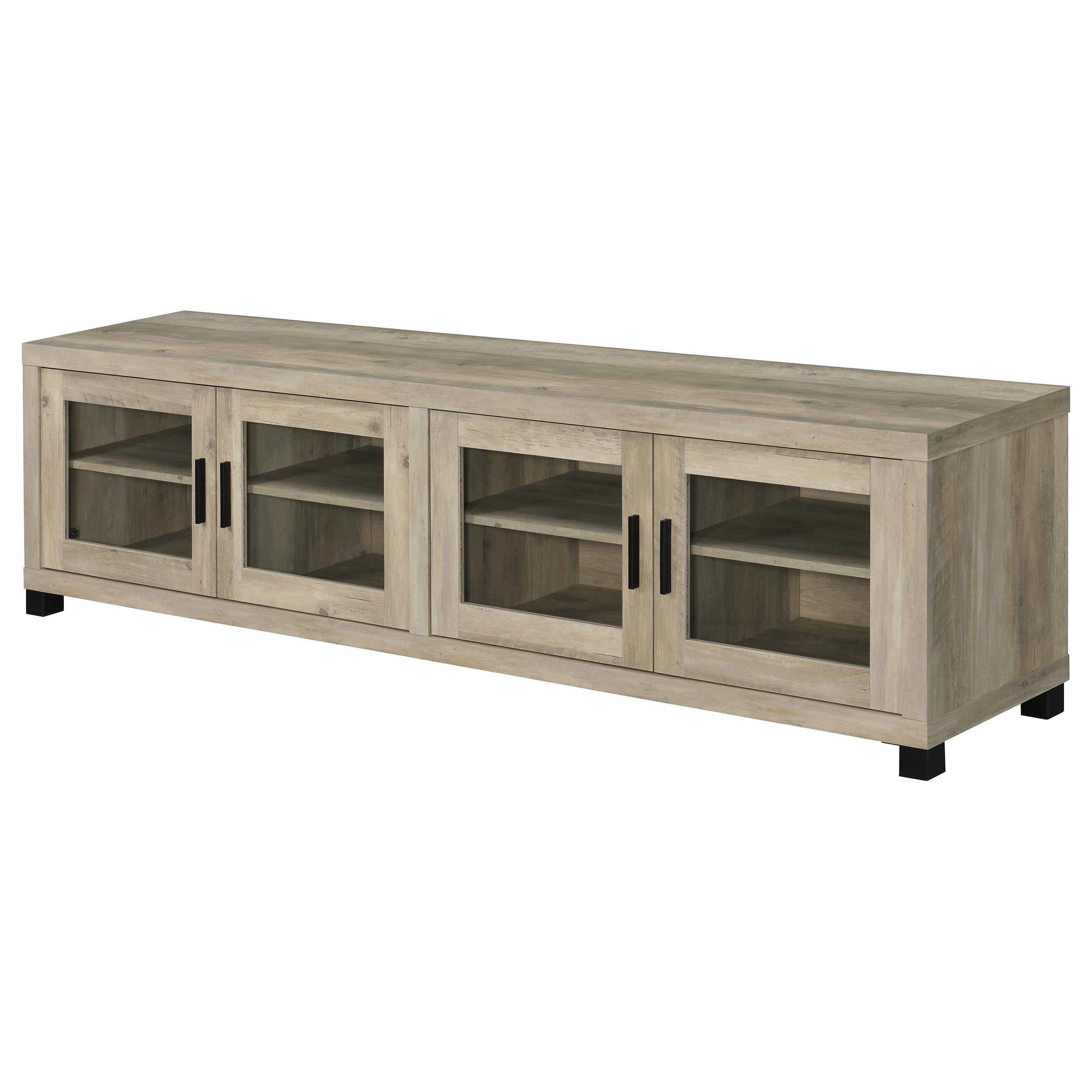 Sachin Entertainment Center - Luxury Home Furniture (MI)