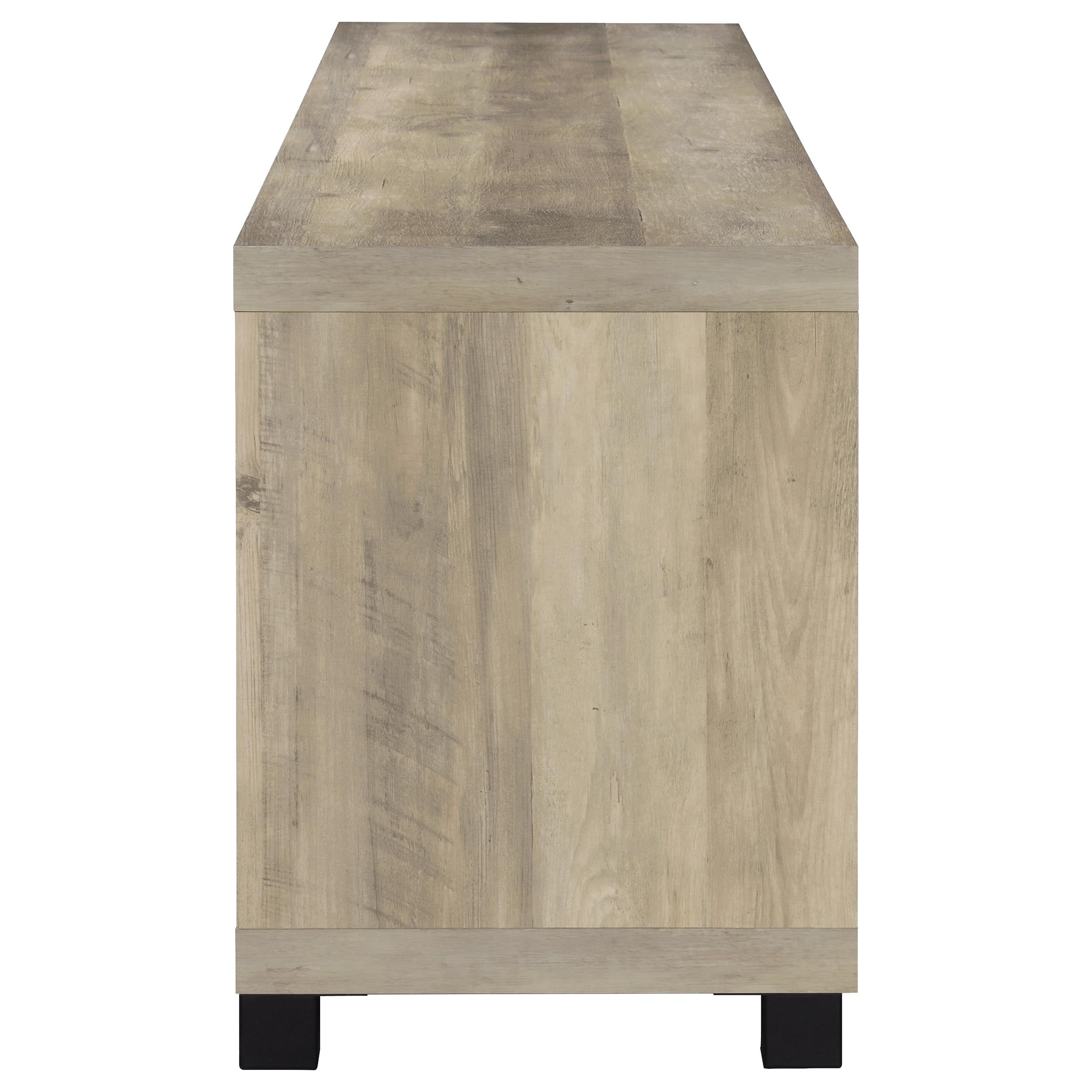 Sachin Adjustable Entertainment - Luxury Home Furniture (MI)