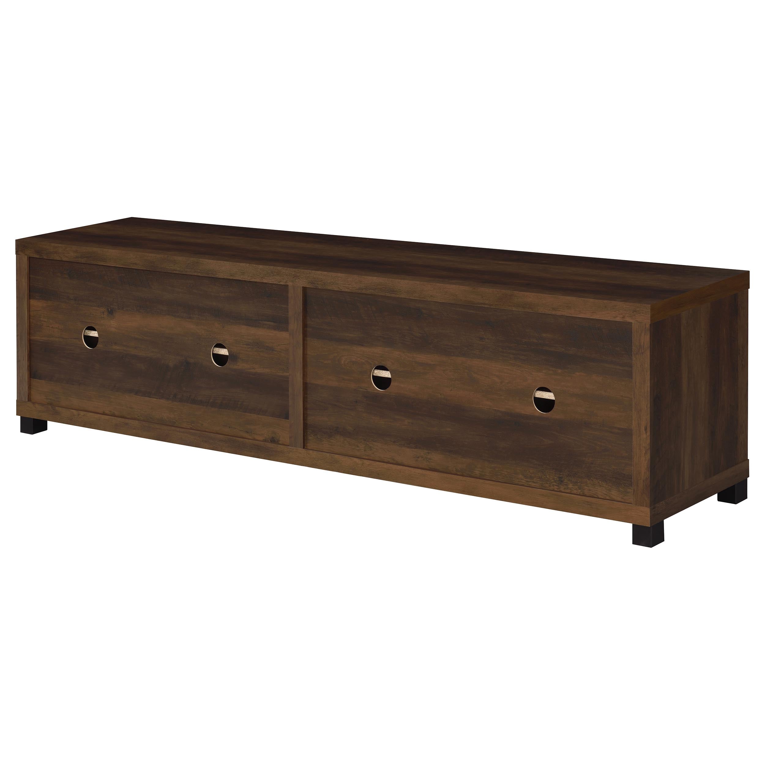 Sachin Entertainment Center - Luxury Home Furniture (MI)