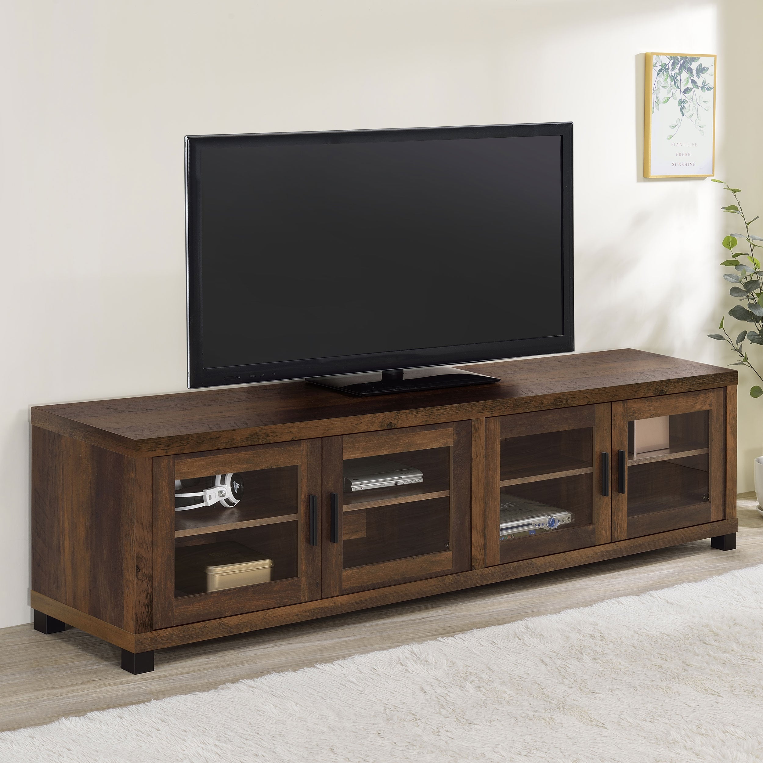 Sachin TV Stand - Luxury Home Furniture (MI)