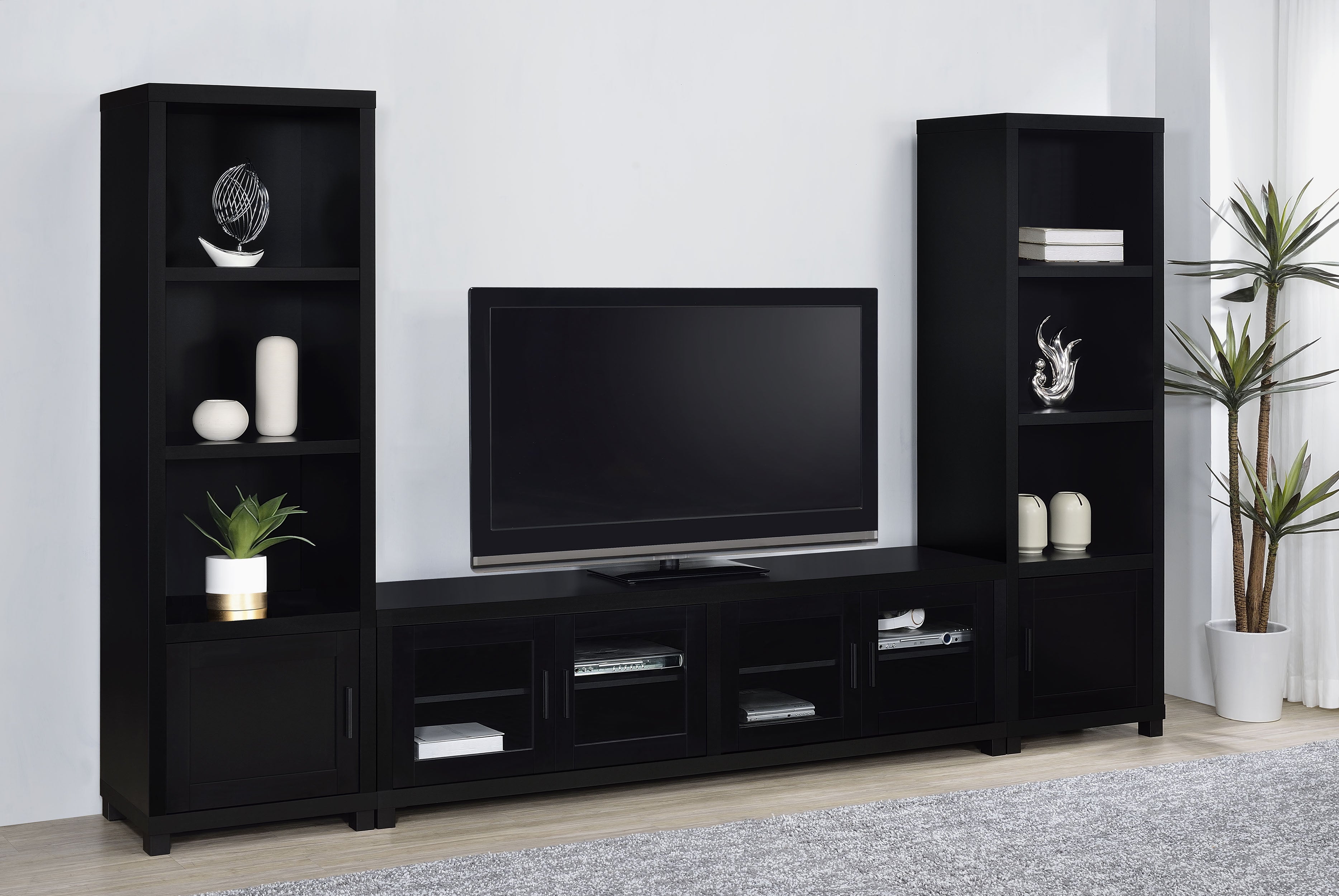 Jupiter Entertainment Center - Luxury Home Furniture (MI)