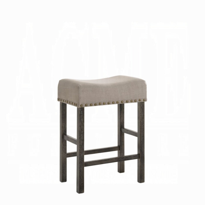 Martha II Counter Height Stool Set-2 - Luxury Home Furniture (MI)
