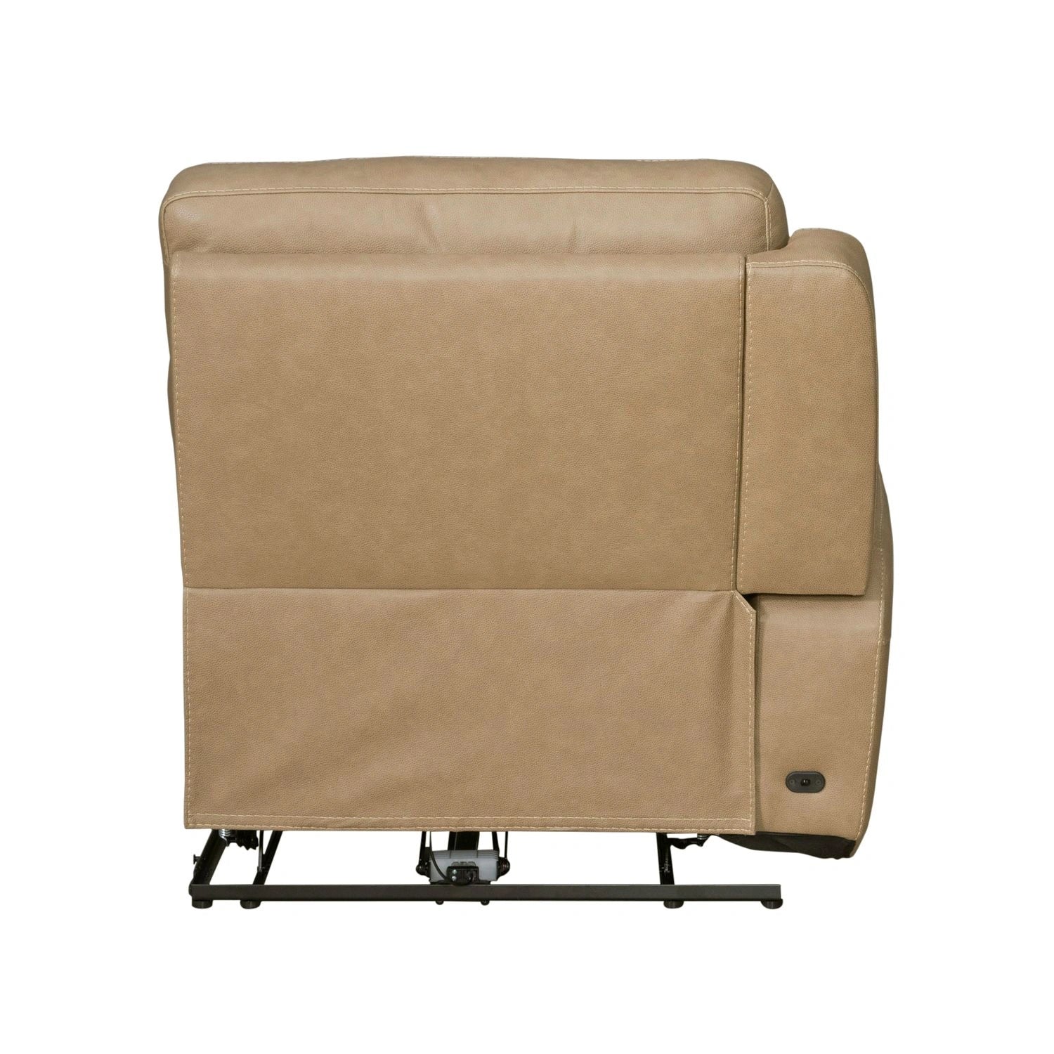 Carrington R Arm Recliner P3 & ZG - York Sand image