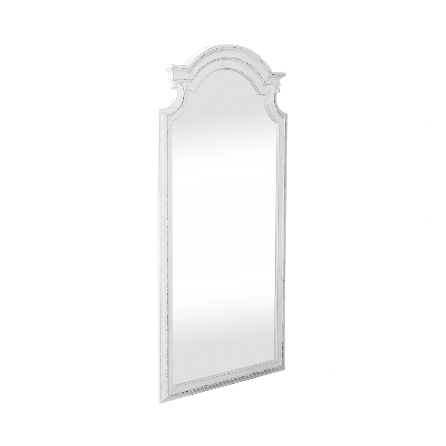 Magnolia Manor Floor Mirror image