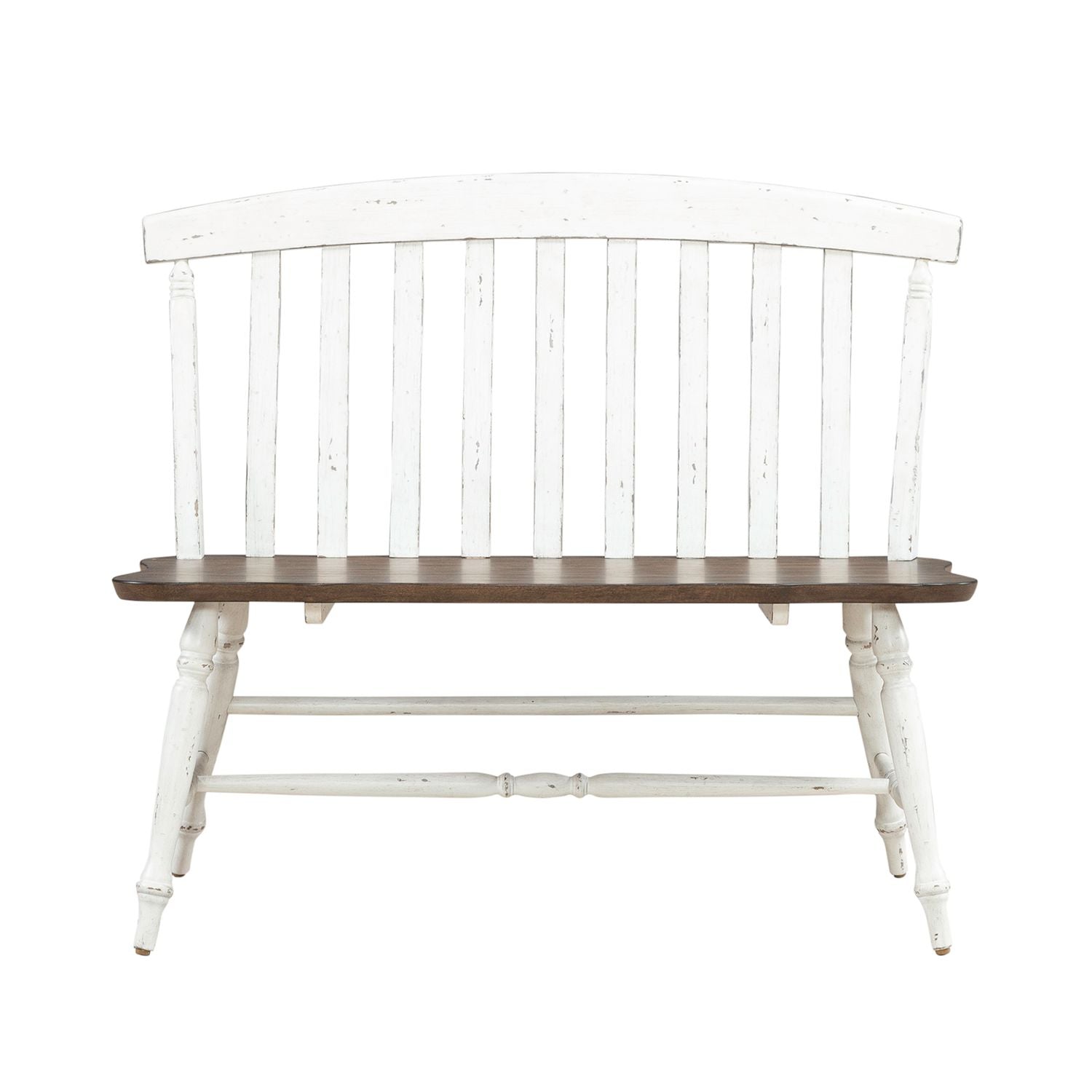 Al Fresco Slat Back Bench (RTA)