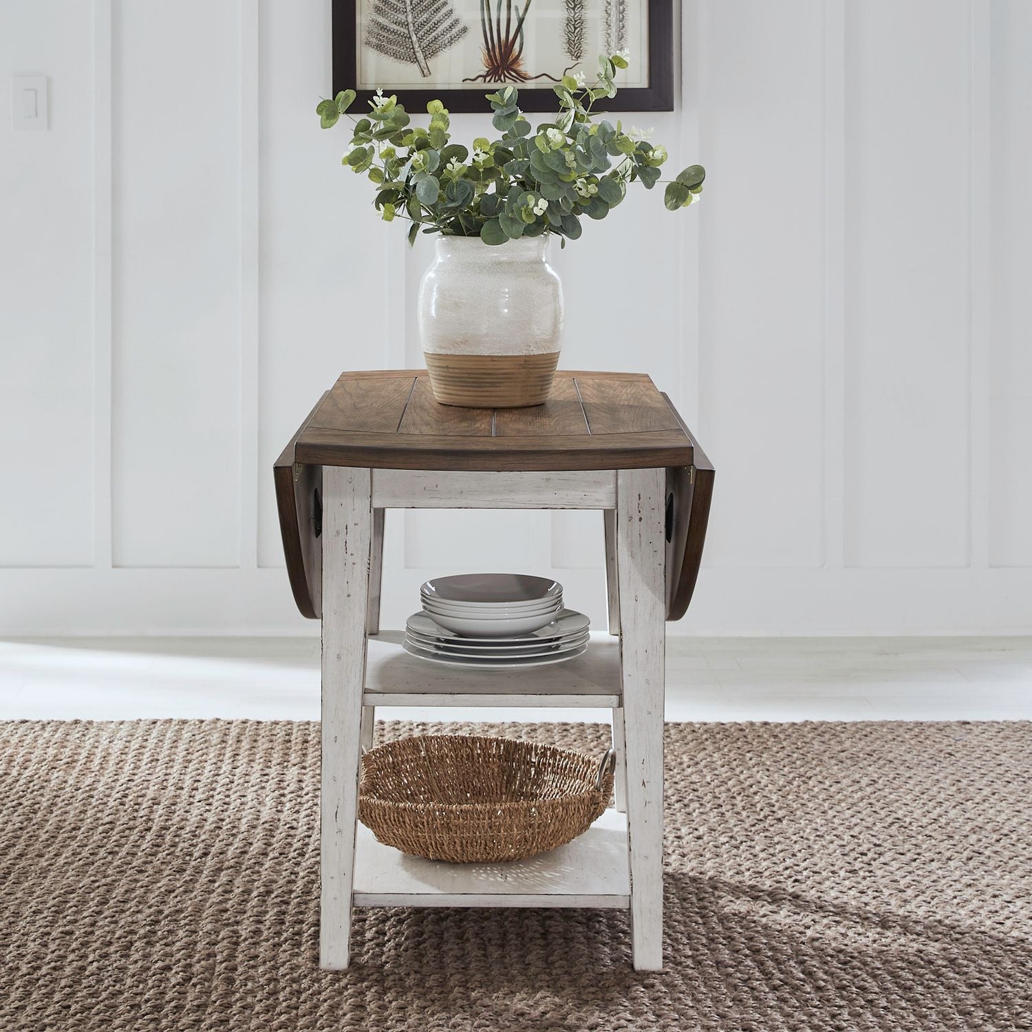 Al Fresco Drop Leaf Table