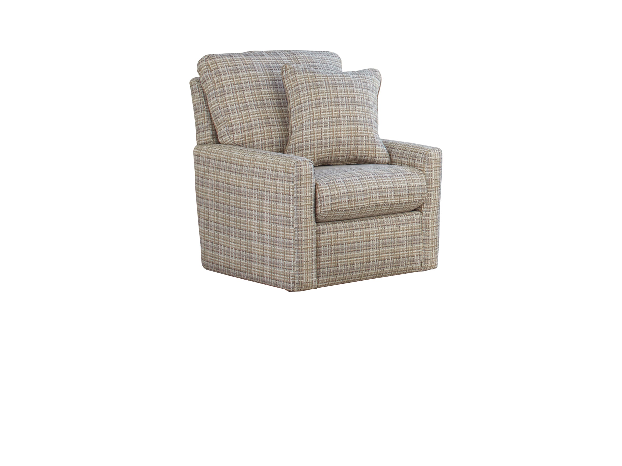 Newberg Swivel Chair - Luxury Home Furniture (MI)