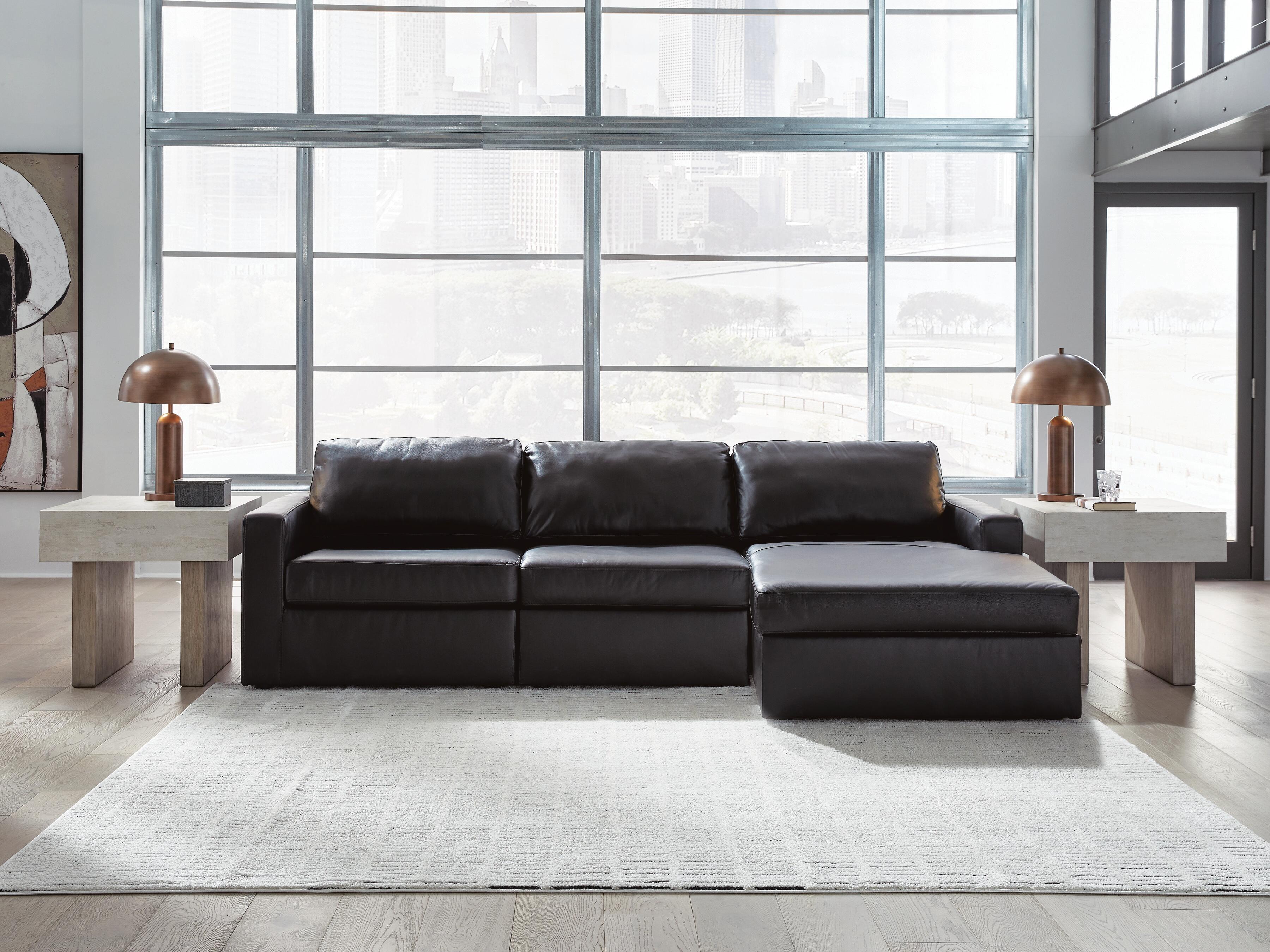 Modmax II Sectional Sofa Chaise - Luxury Home Furniture (MI)