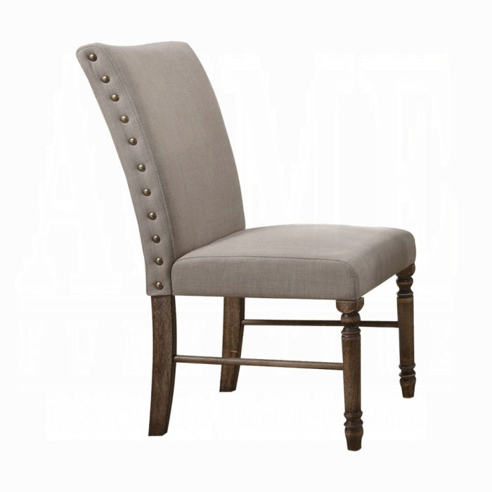 Leventis Side Chair Set-2 - Luxury Home Furniture (MI)