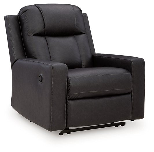 Mackmenville Recliner - Luxury Home Furniture (MI)