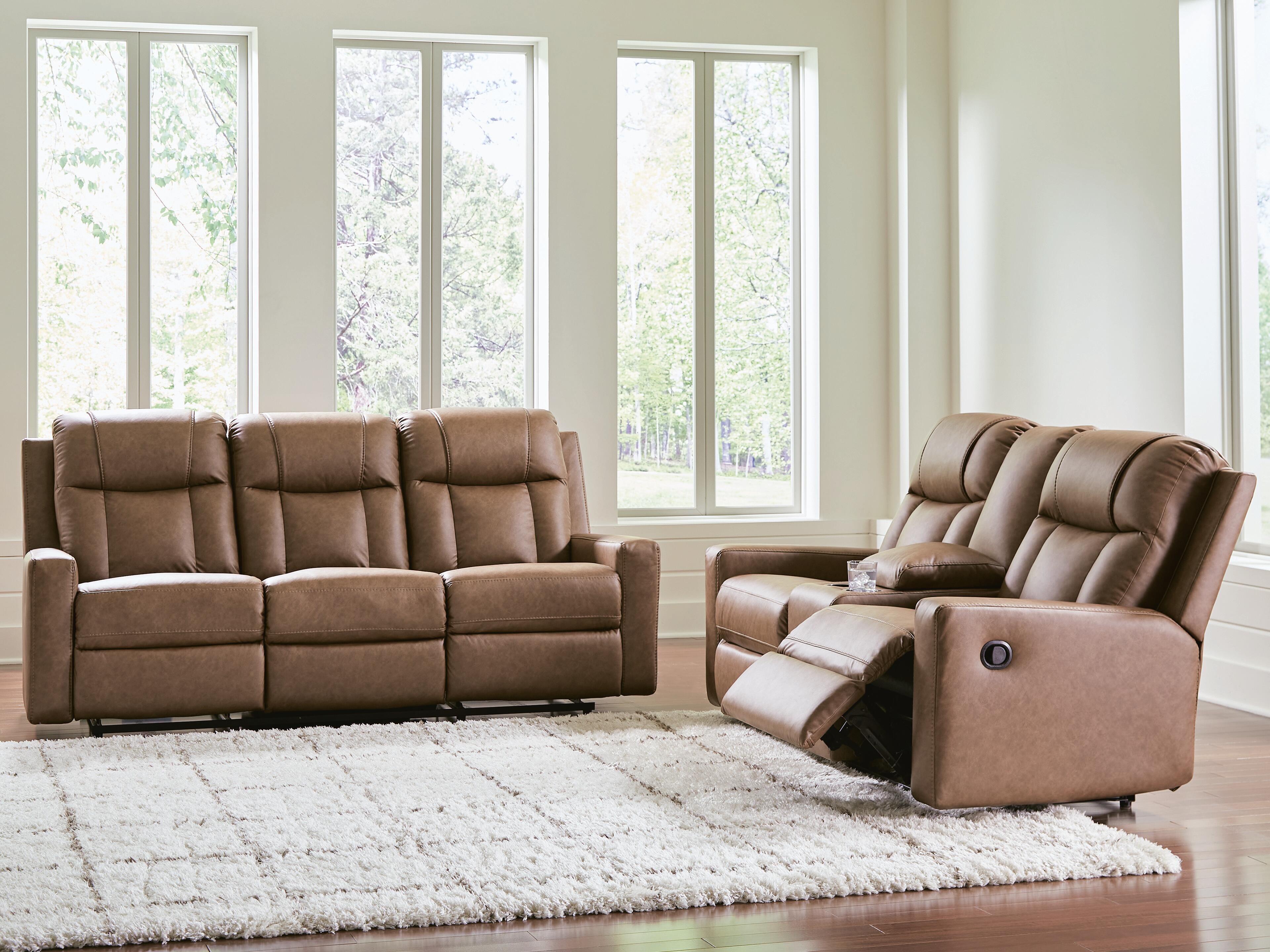 Mackmenville Living Room Set - Luxury Home Furniture (MI)