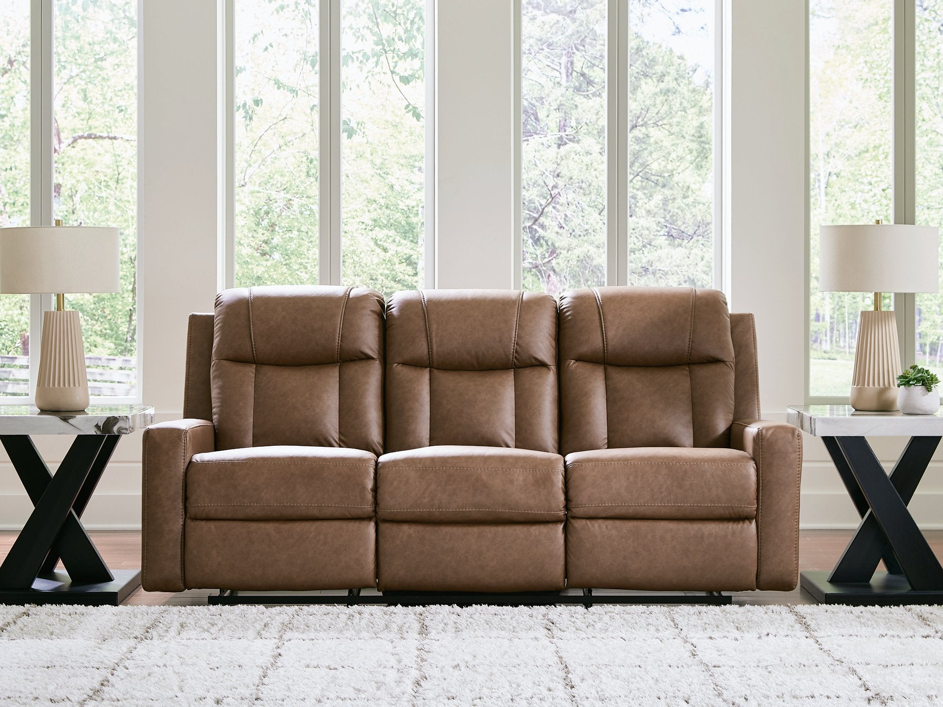 Mackmenville Reclining Sofa - Luxury Home Furniture (MI)