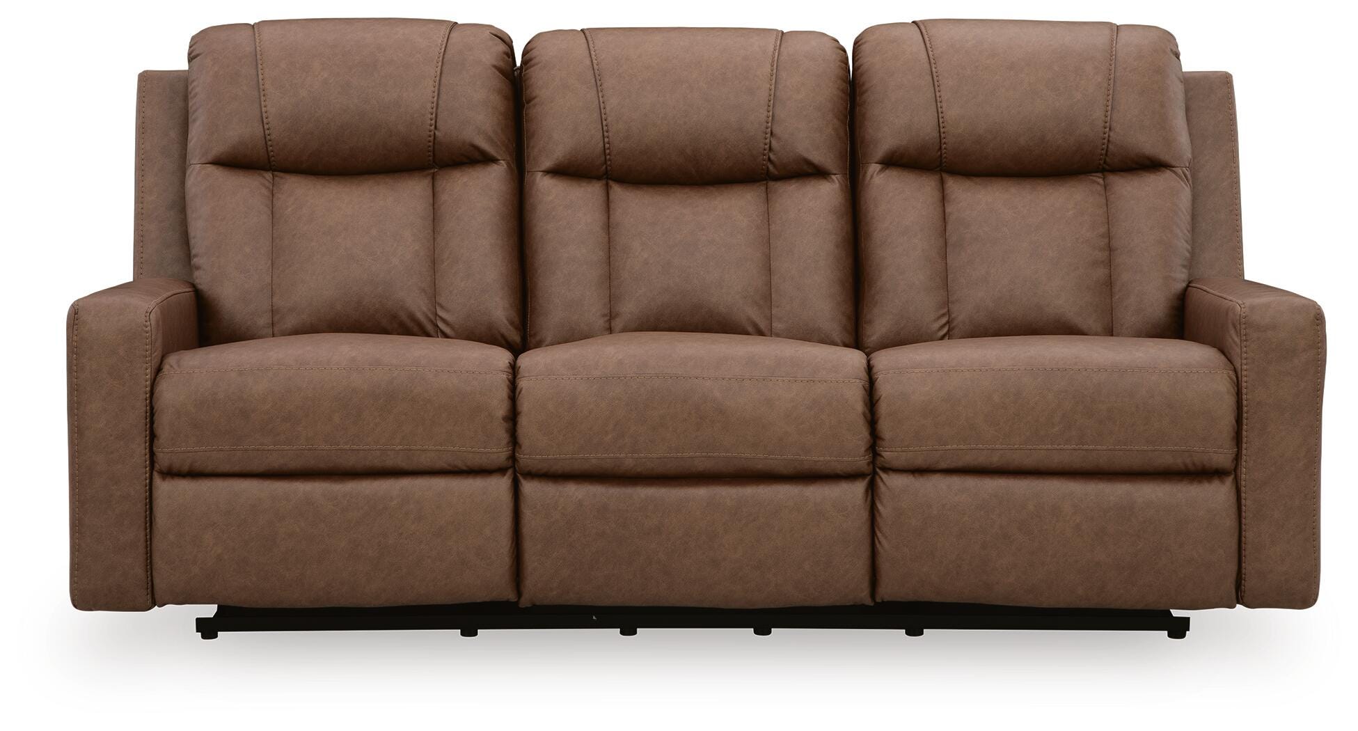 Mackmenville Reclining Sofa - Luxury Home Furniture (MI)
