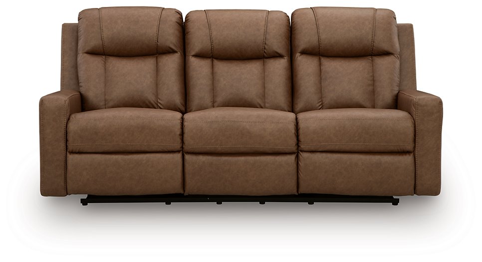 Mackmenville Reclining Sofa - Luxury Home Furniture (MI)