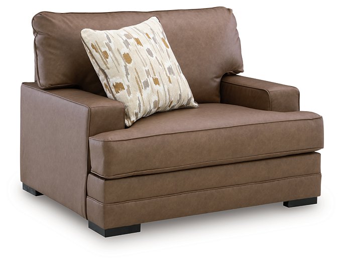 VillaCourt Oversized Chair - Luxury Home Furniture (MI)