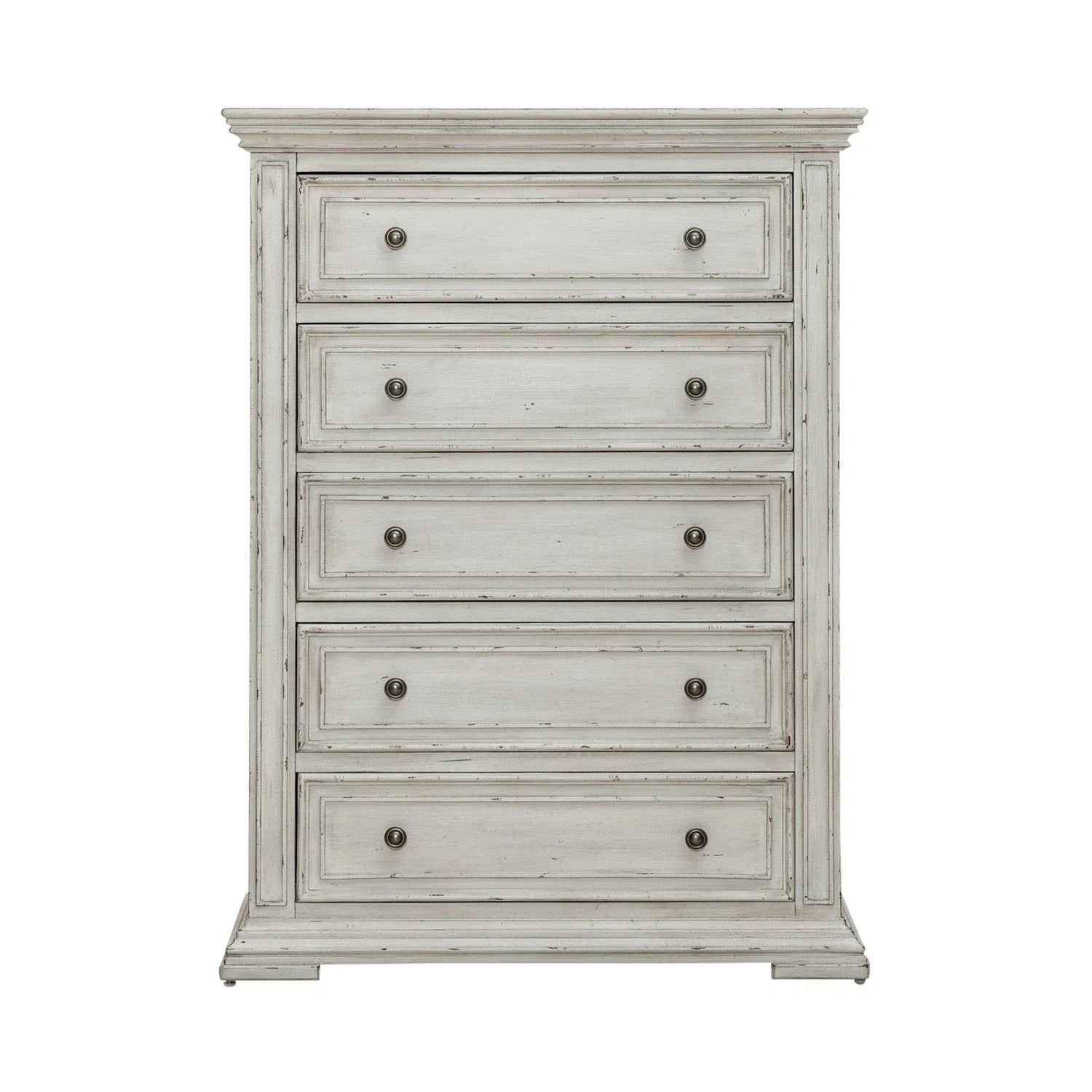 Big Valley 5 Drawer Chest image