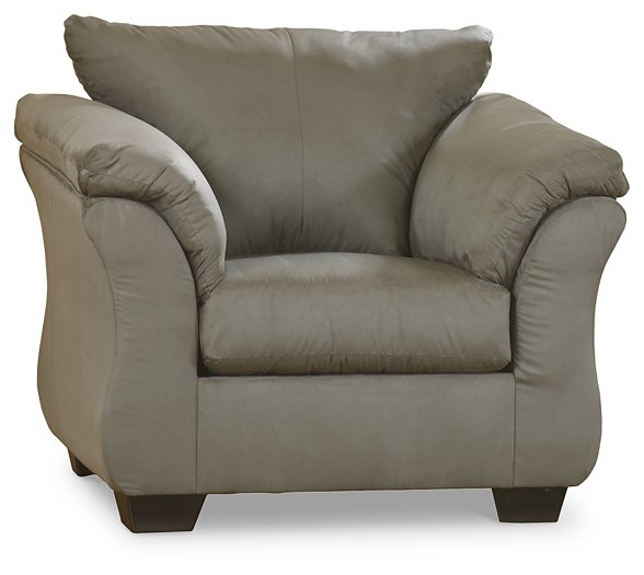 Darcy Living Room Set - Luxury Home Furniture (MI)