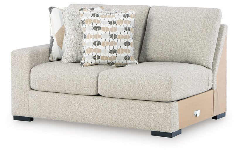Laurelgrove Sectional with Chaise - Luxury Home Furniture (MI)