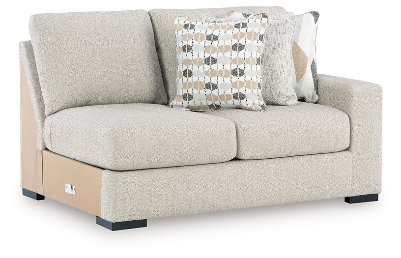 Laurelgrove Sectional with Chaise - Luxury Home Furniture (MI)