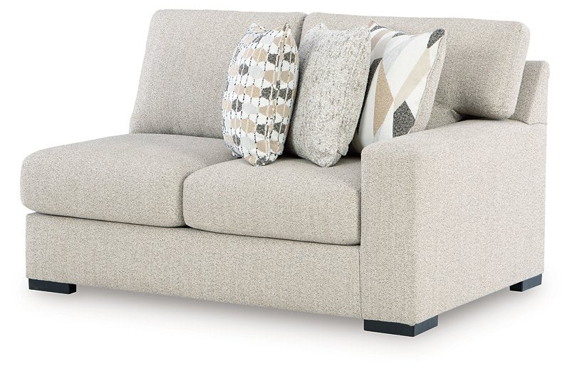 Laurelgrove Sectional with Chaise - Luxury Home Furniture (MI)