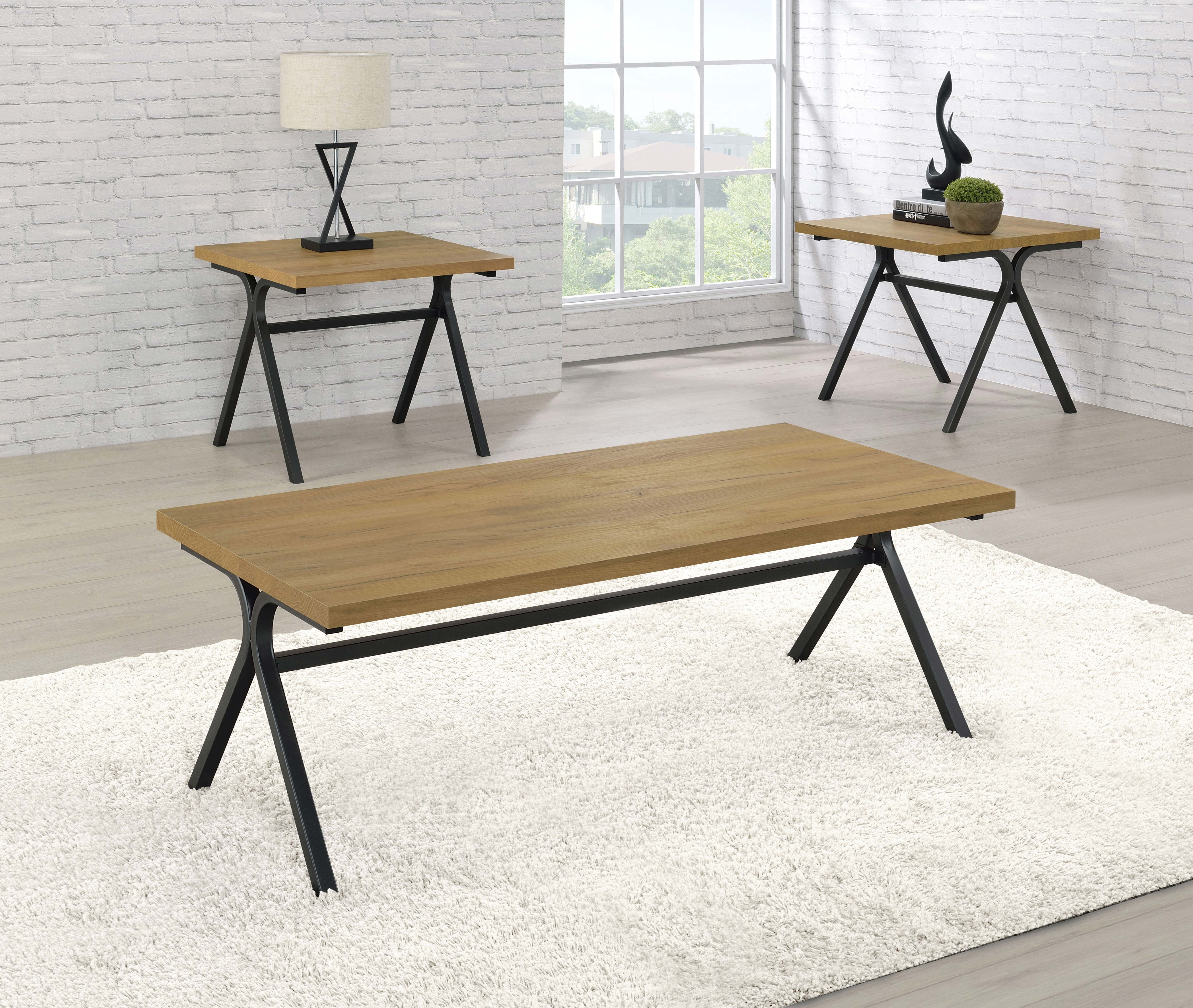 Colmar Coffee Table Set - Luxury Home Furniture (MI)