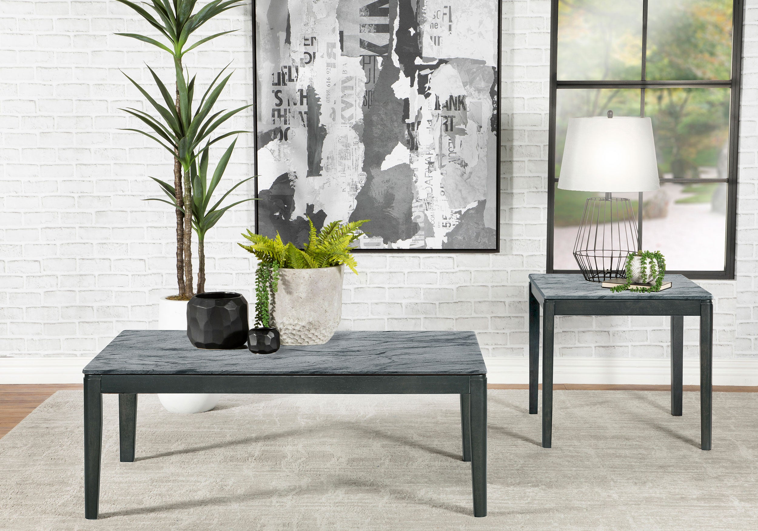 Mozzi Coffee Table Sets - Luxury Home Furniture (MI)