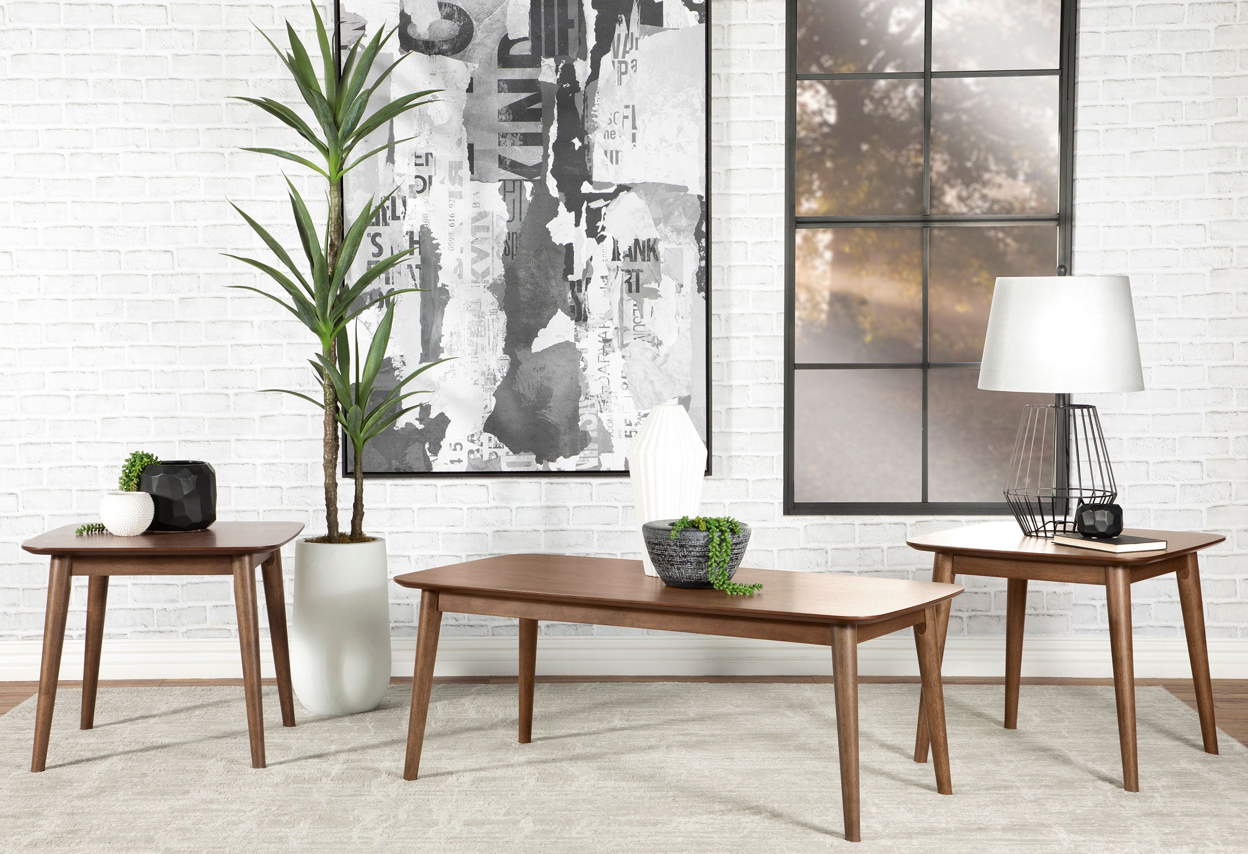 Radley Coffee Table Set - Luxury Home Furniture (MI)