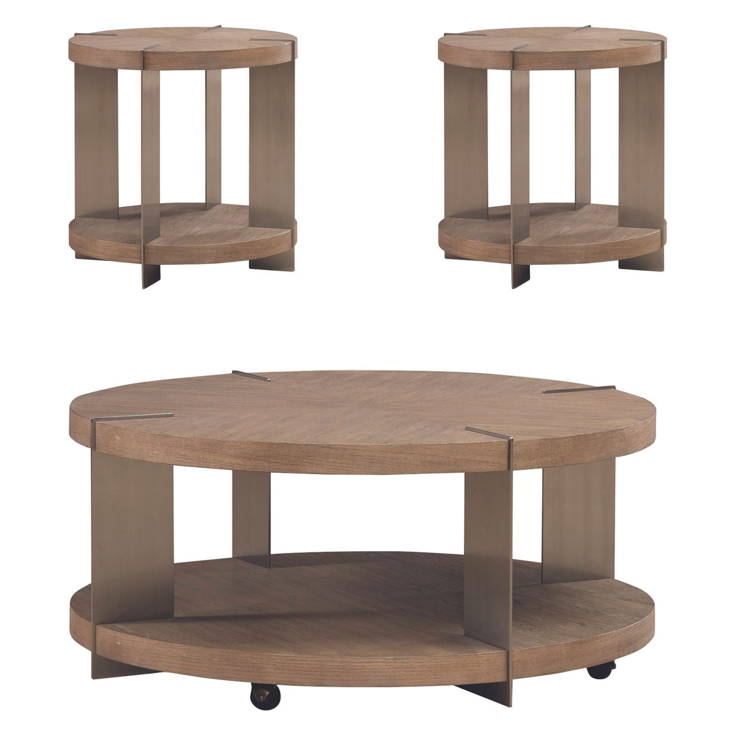 Harlow 3 Piece Set - Luxury Home Furniture (MI)