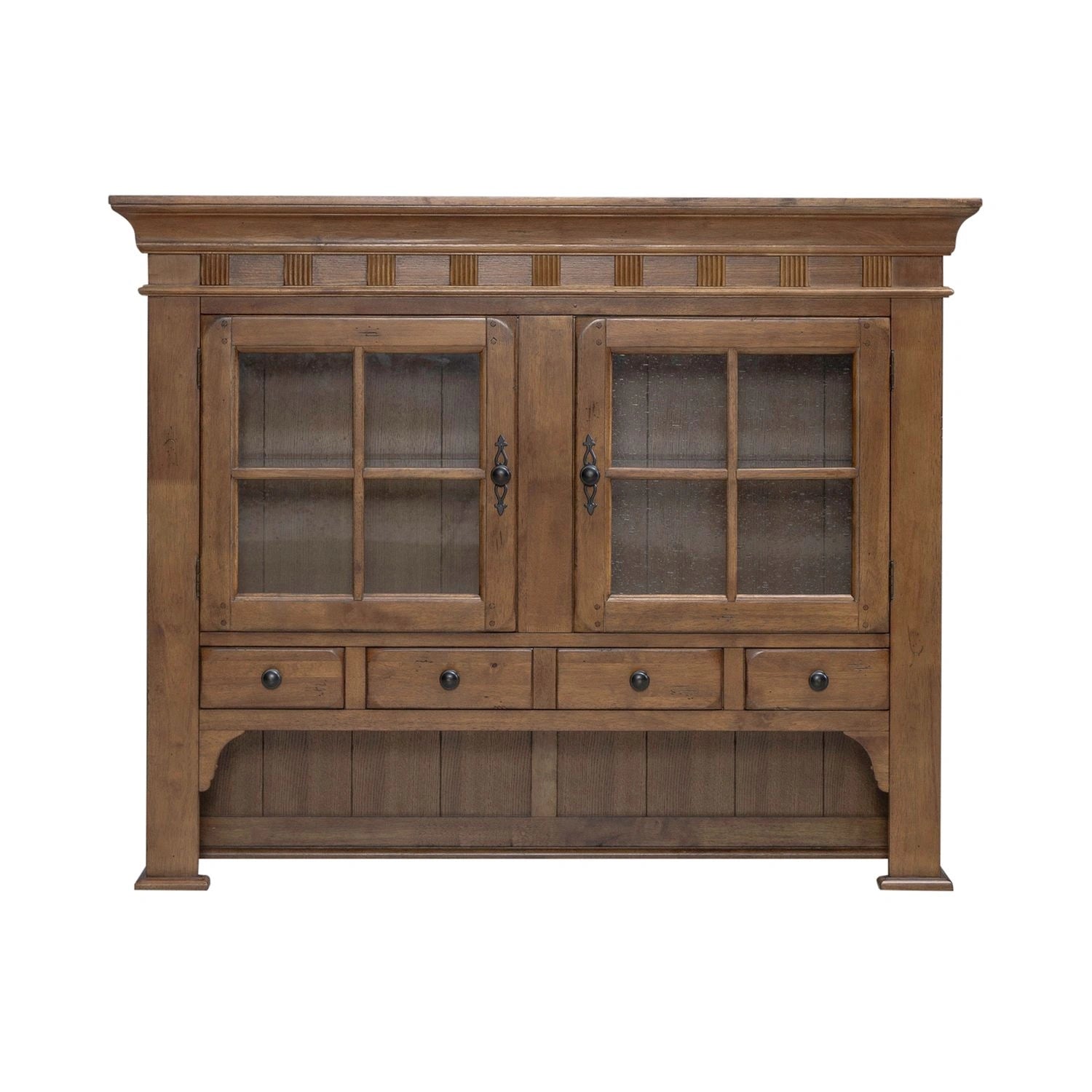 Treasures Hutch - Oak image