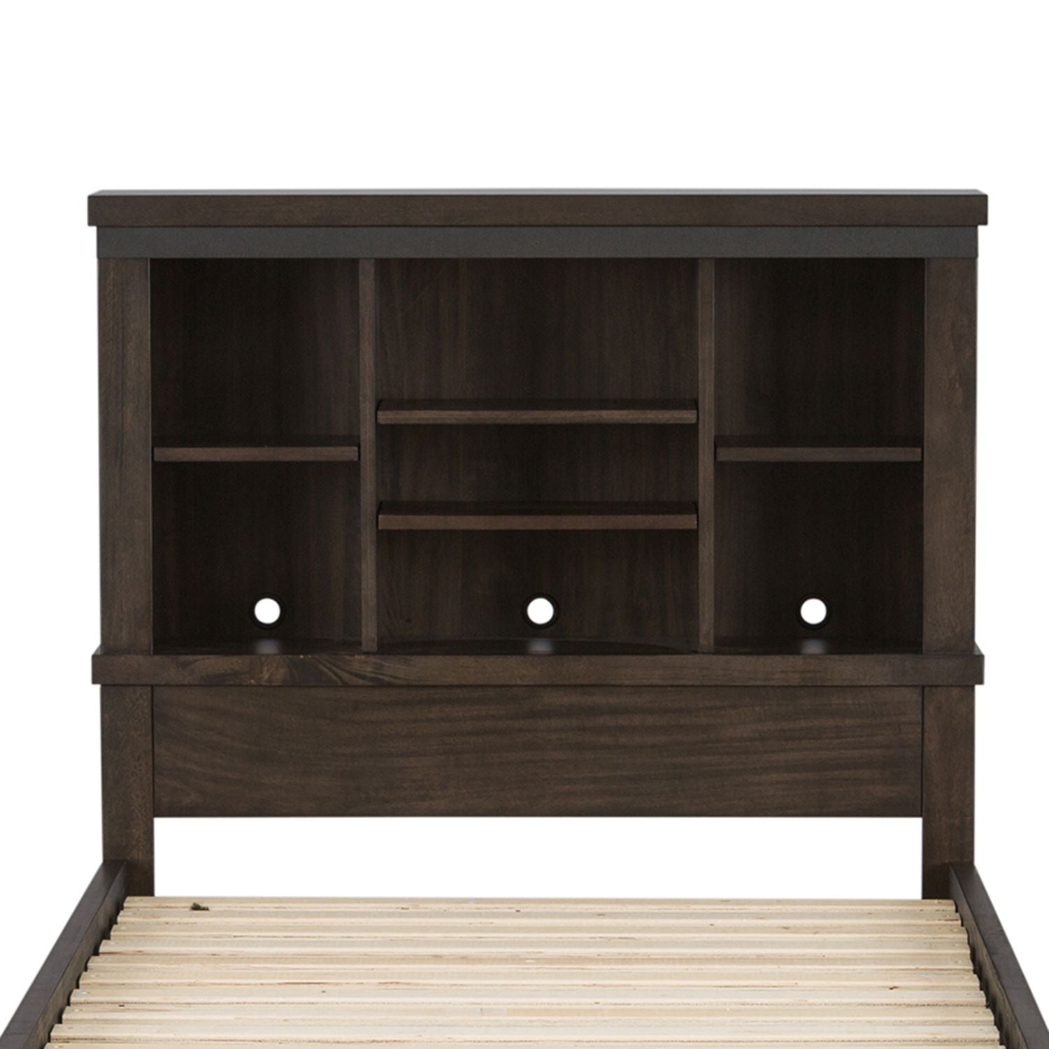 Thornwood Hills Bookcase Headboard image