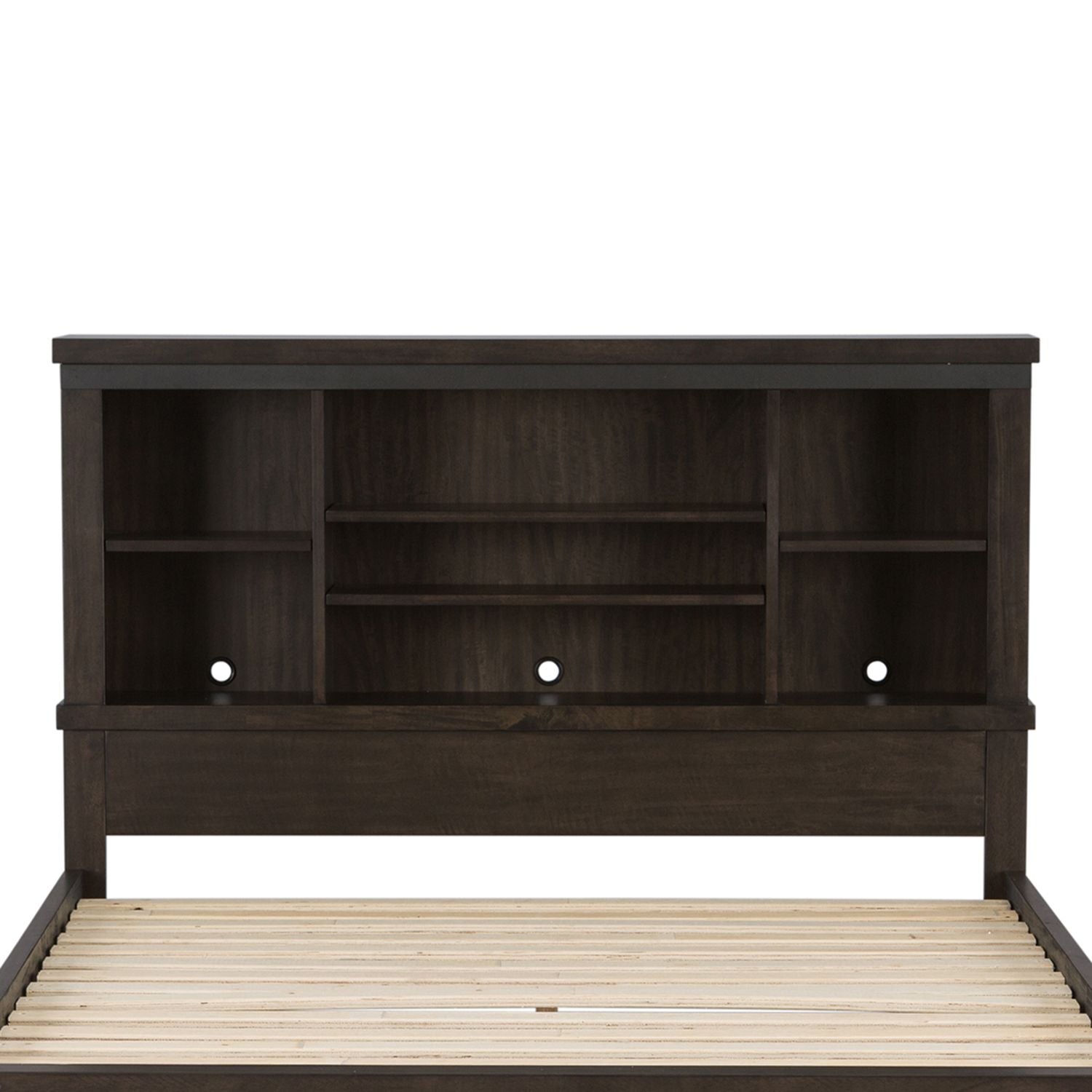 Thornwood Hills Bookcase Headboard image