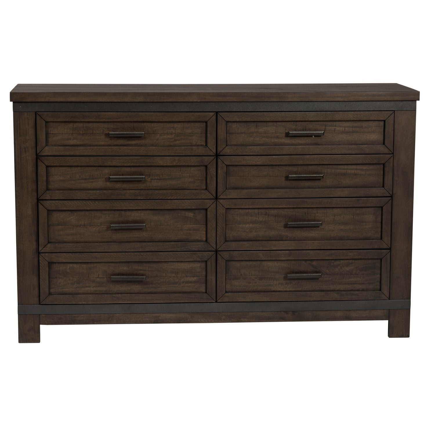 Thornwood Hills Drawer Dresser in Rock Beaten Gray image
