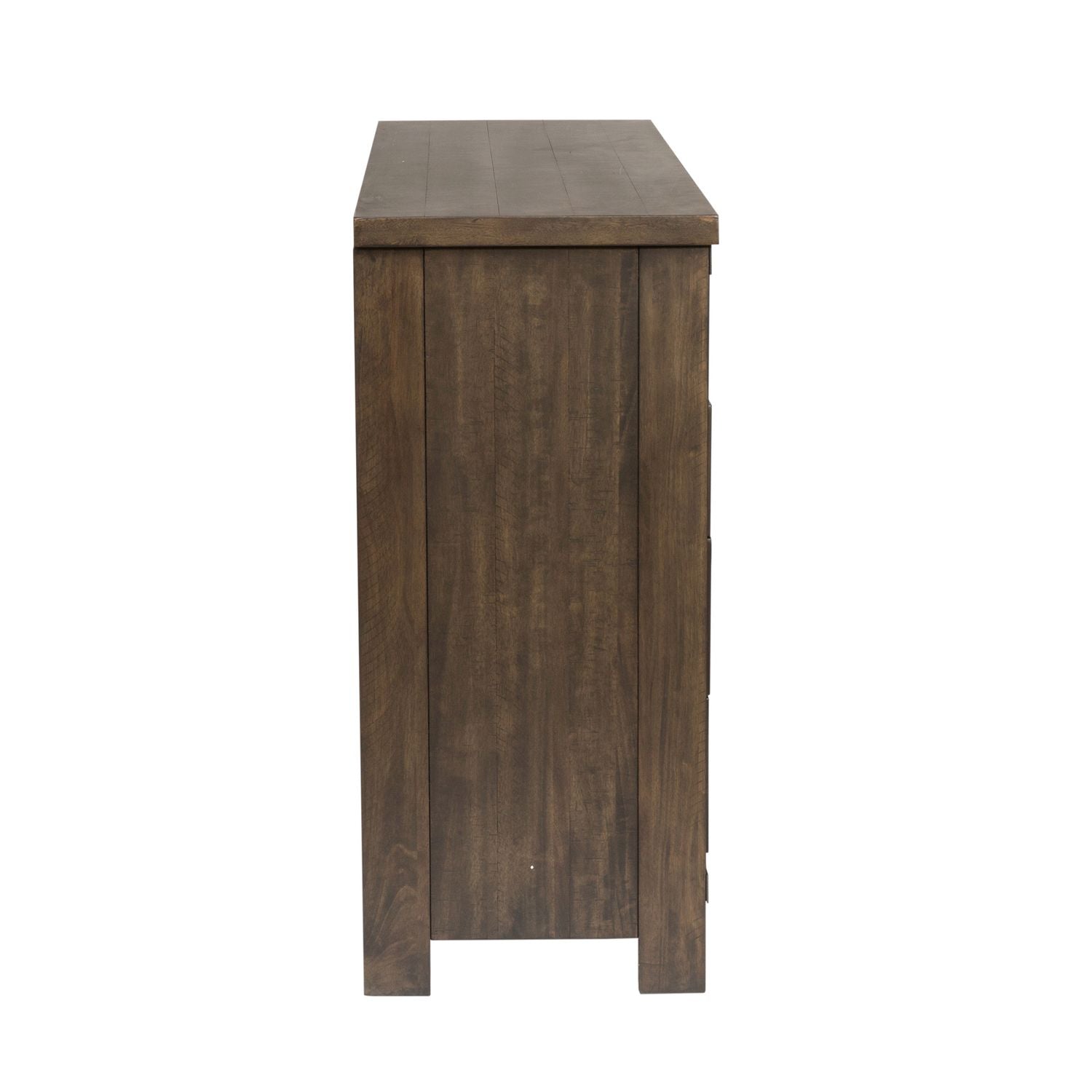 Thornwood Hills Drawer Dresser in Rock Beaten Gray - Luxury Home Furniture (MI)